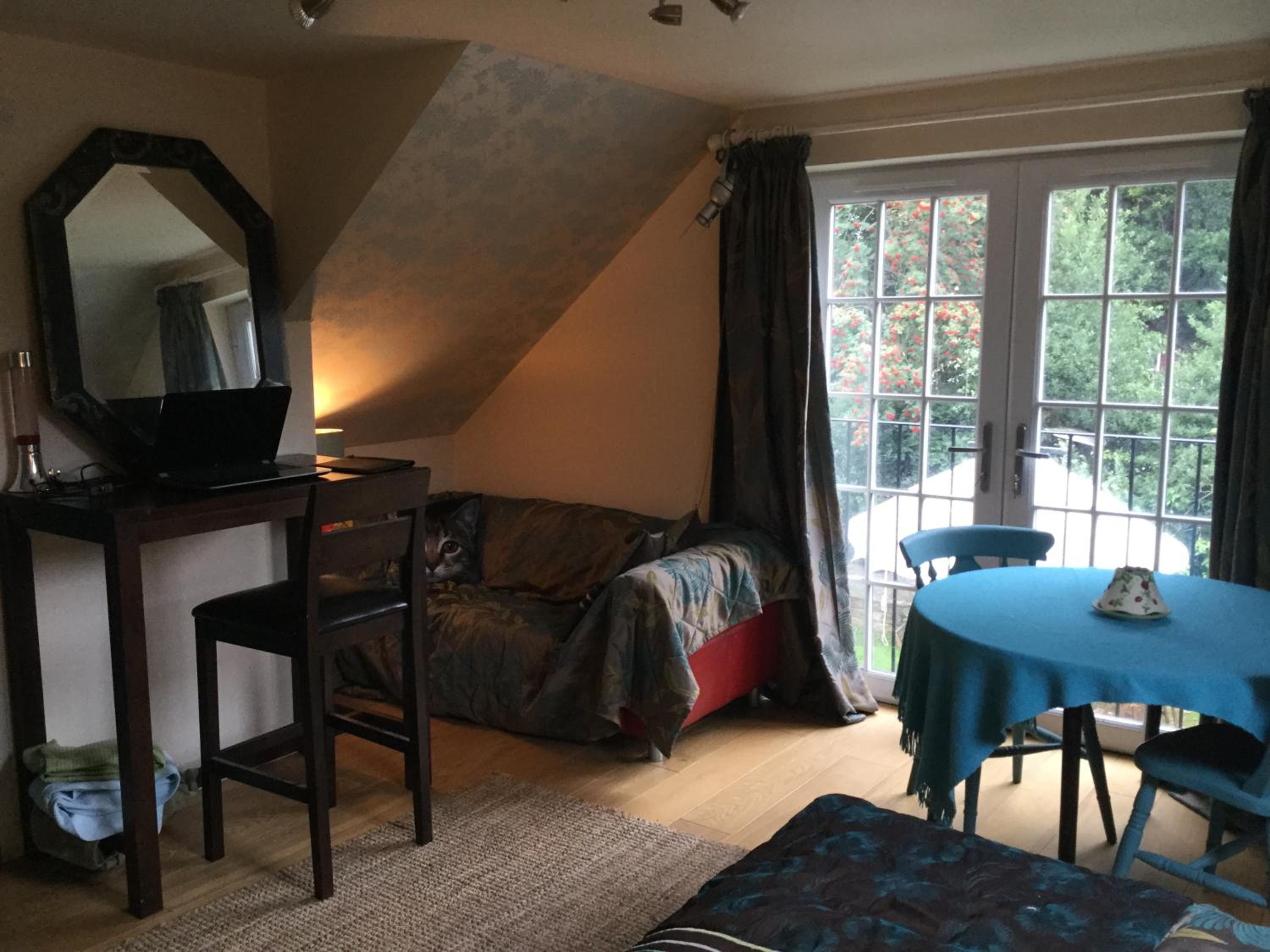 Studio with Garden View - Photo 13