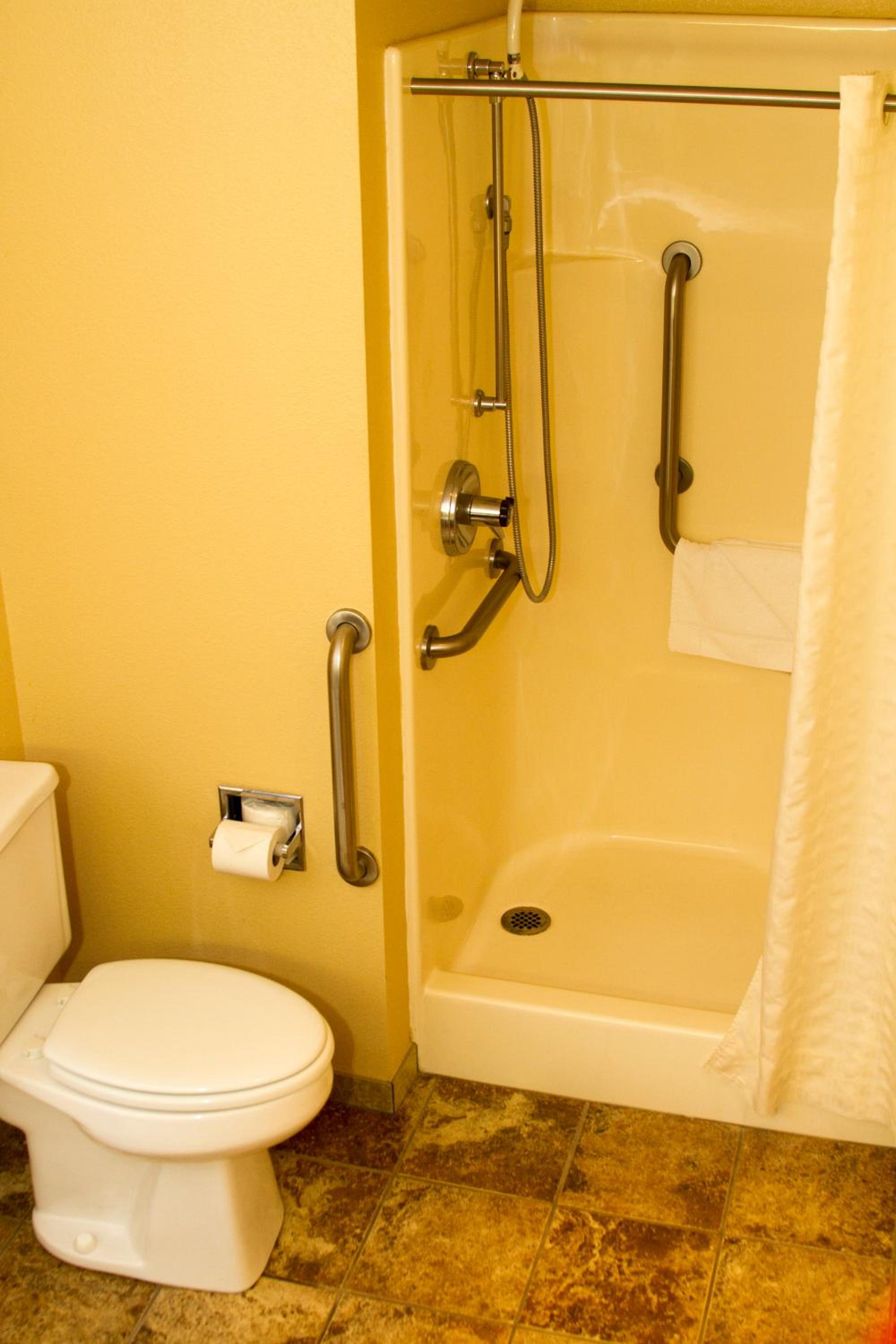 Double Room - Disability Access