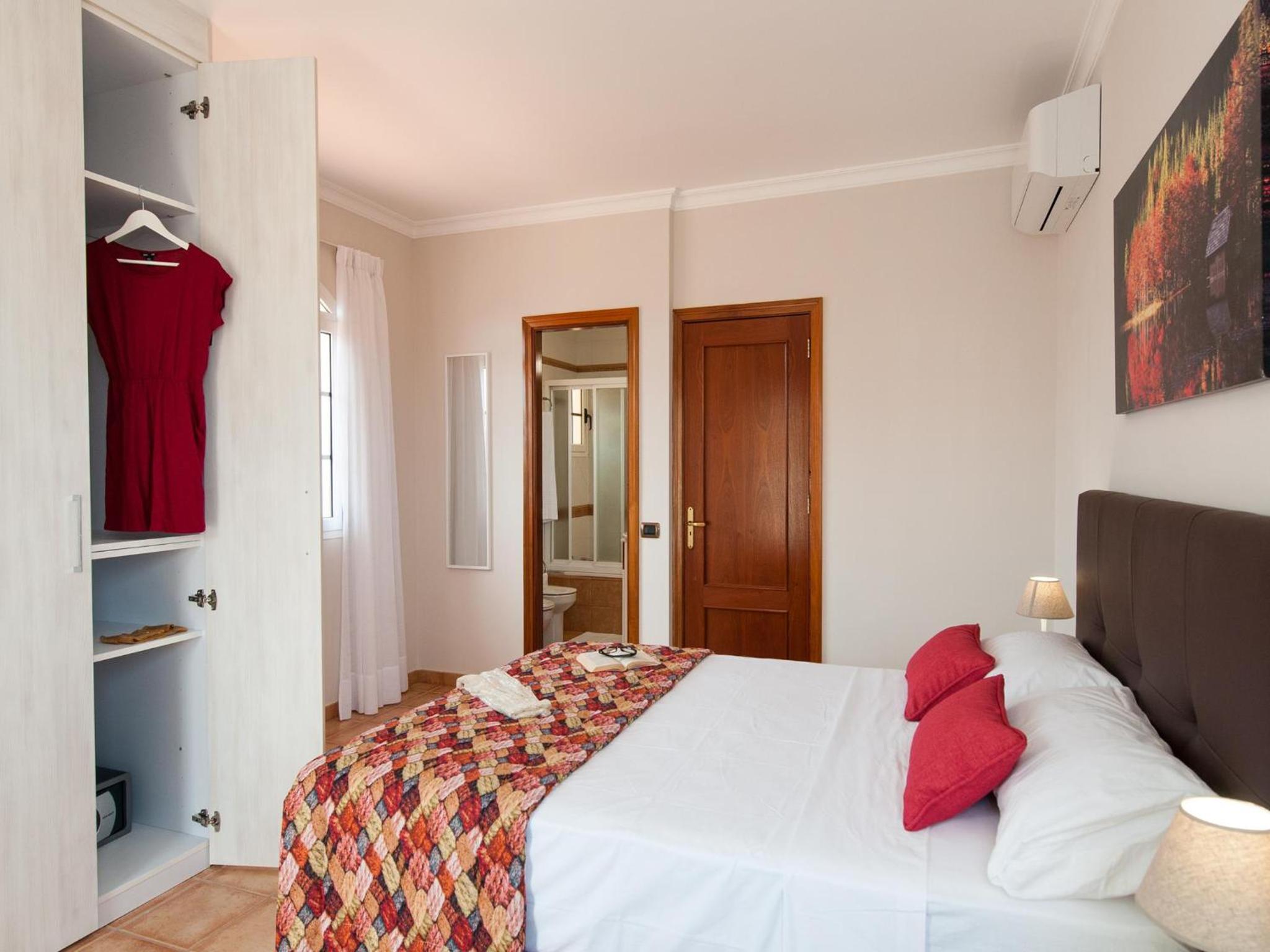 Villa con piscina privada