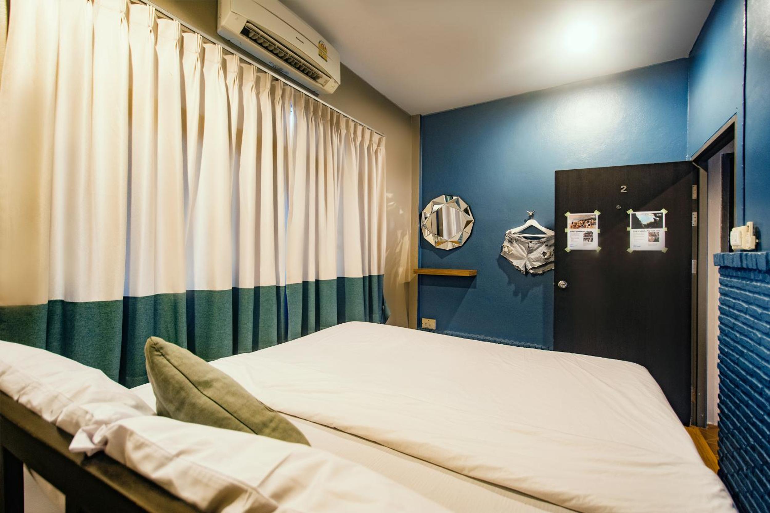 Budget Double Room photo 2