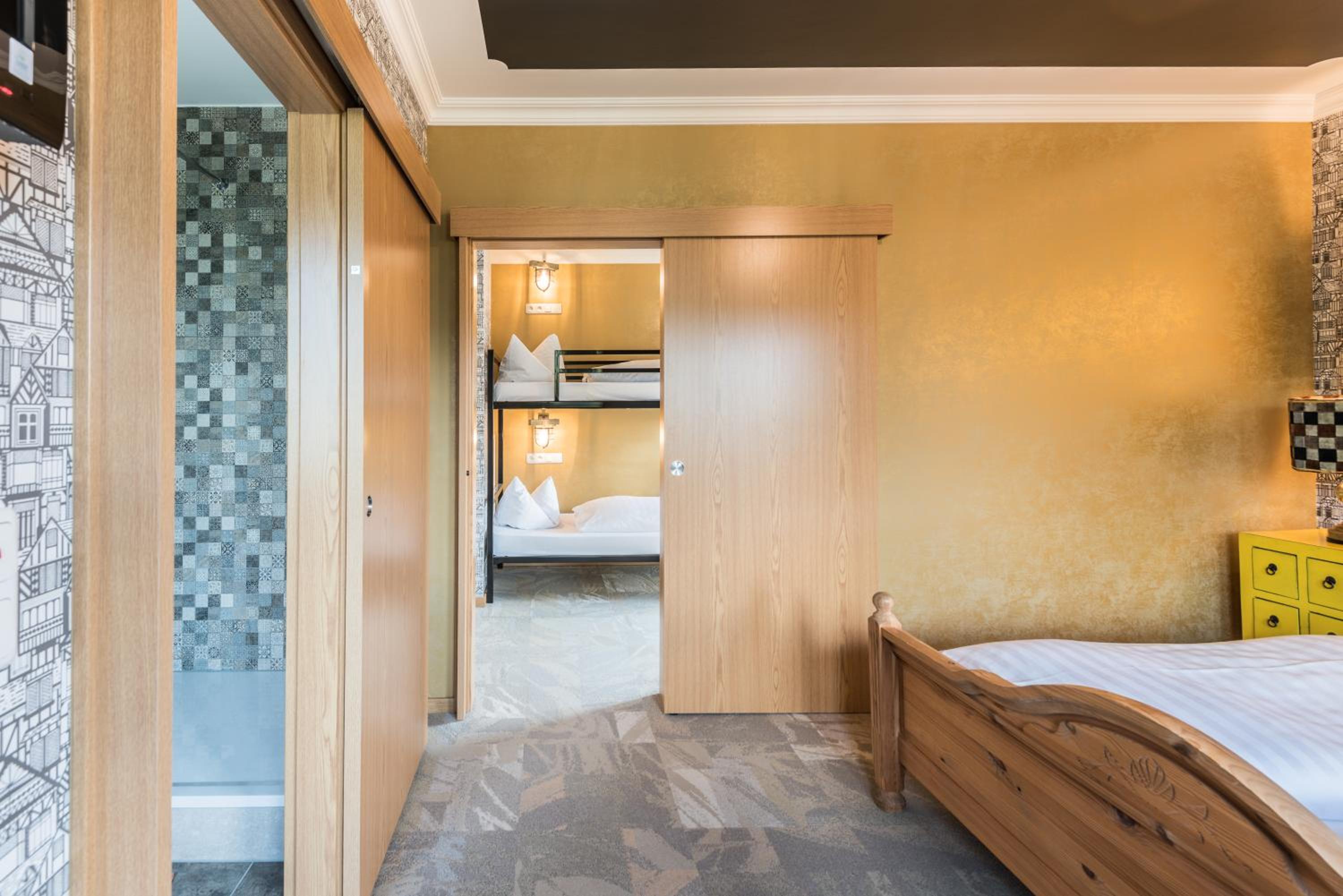 Comfort Quadruple Room - Photo 4