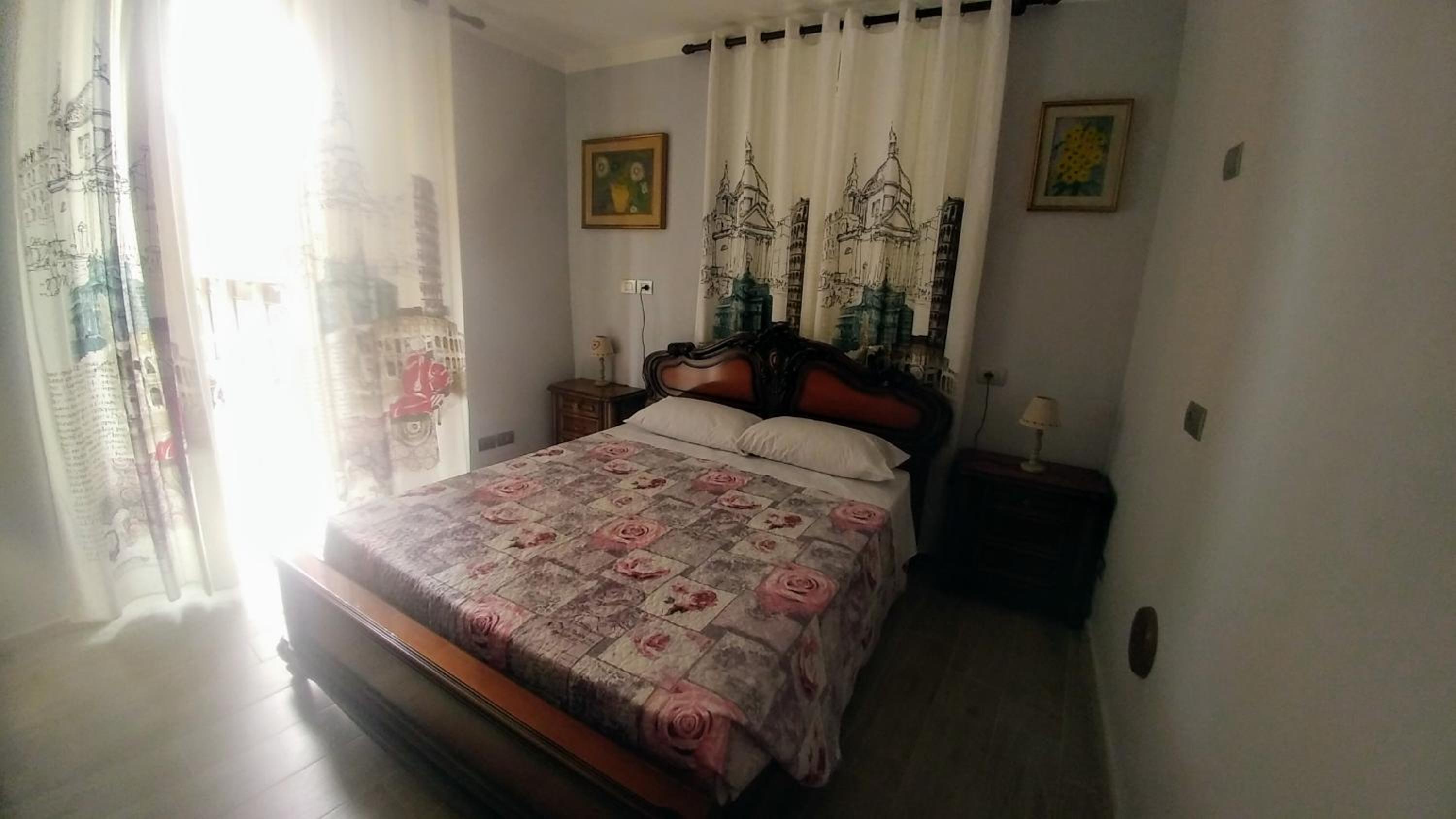 Deluxe Double Room with Balcony photo 1