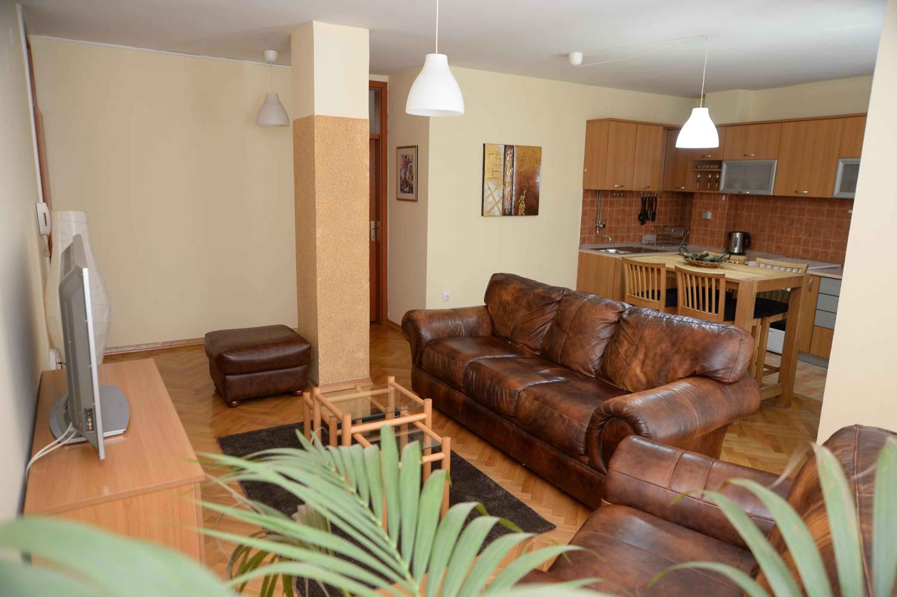 Two-Bedroom Apartment - Photo 1