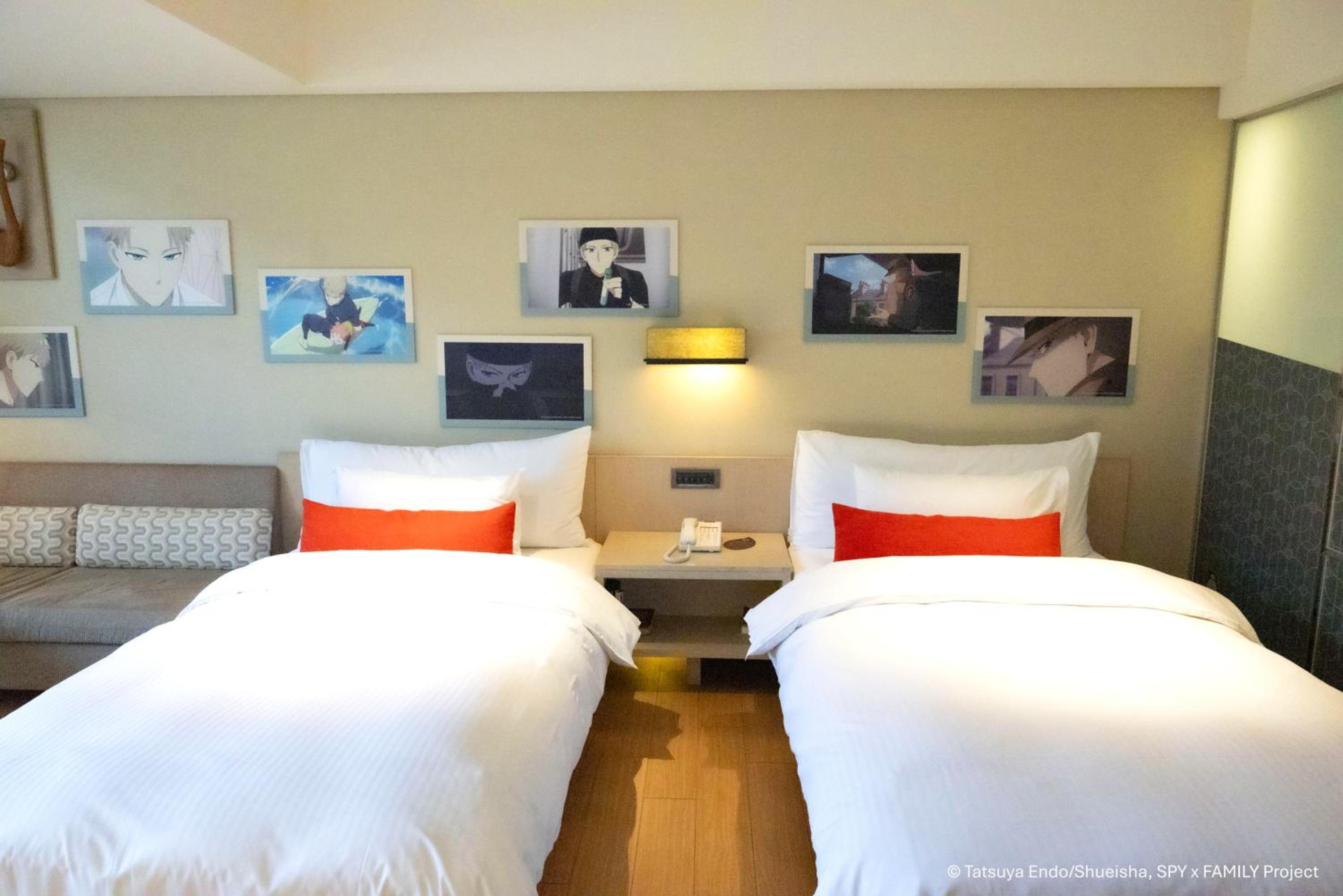 Theme Double Room