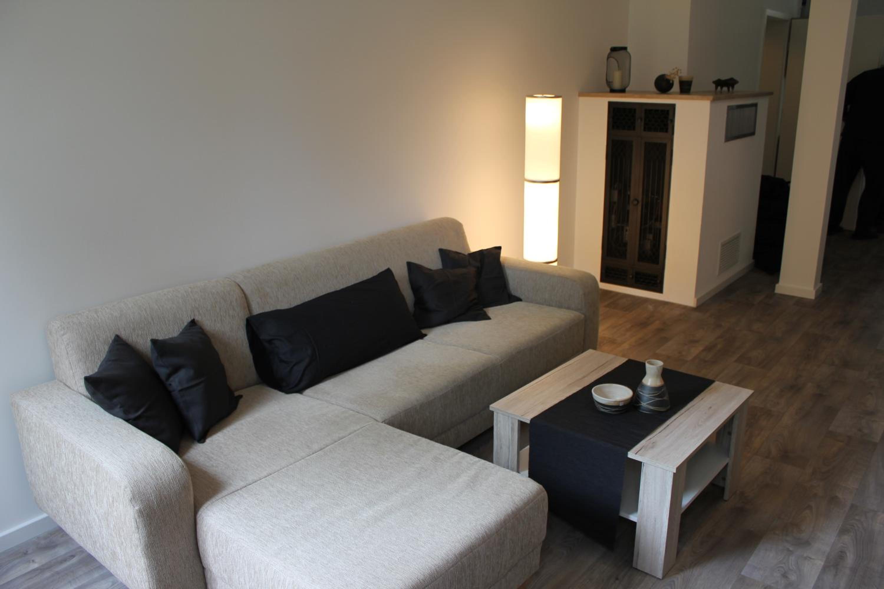 One-Bedroom Apartment photo 2