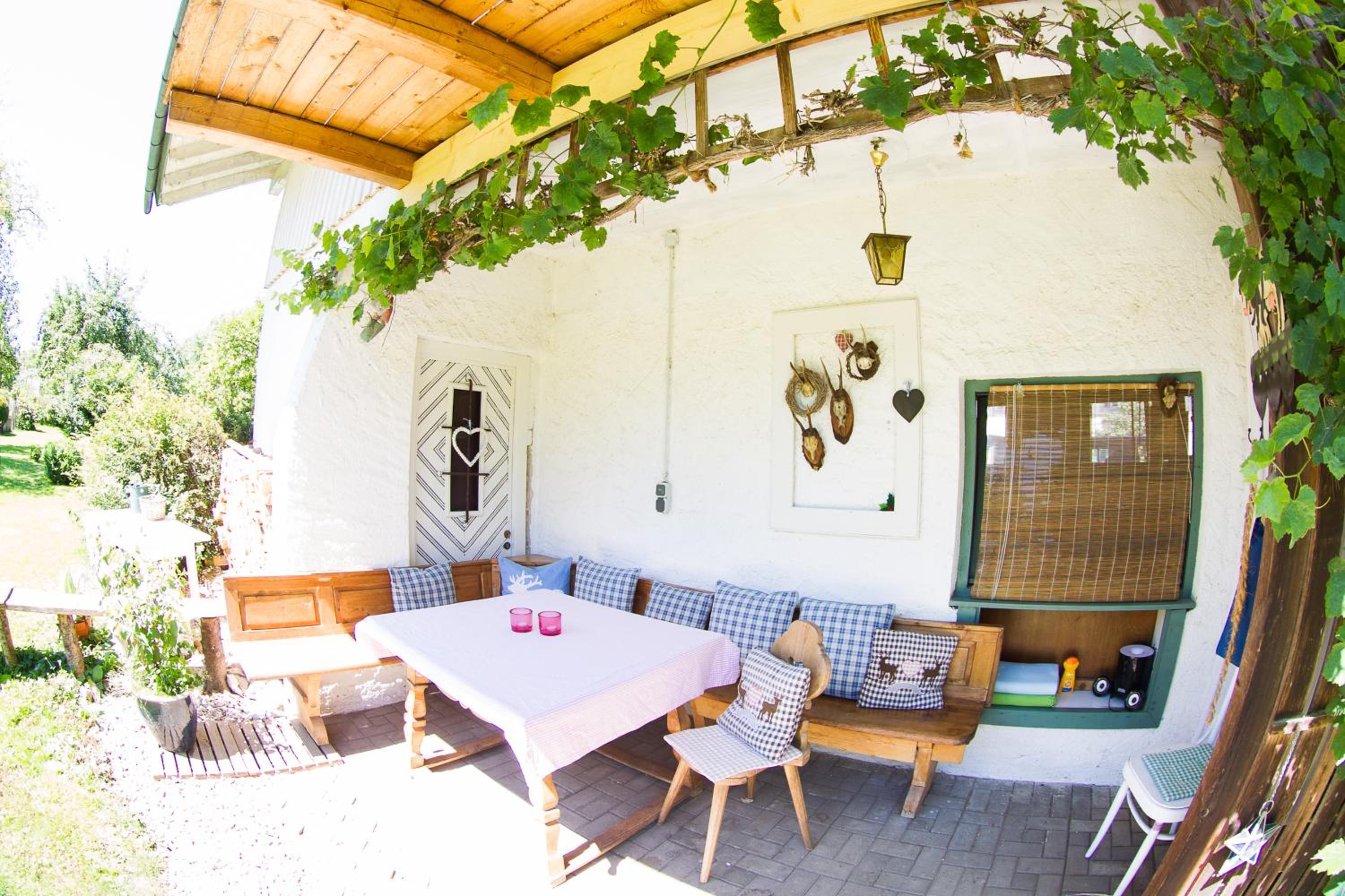 Apartment with Garden View photo 3