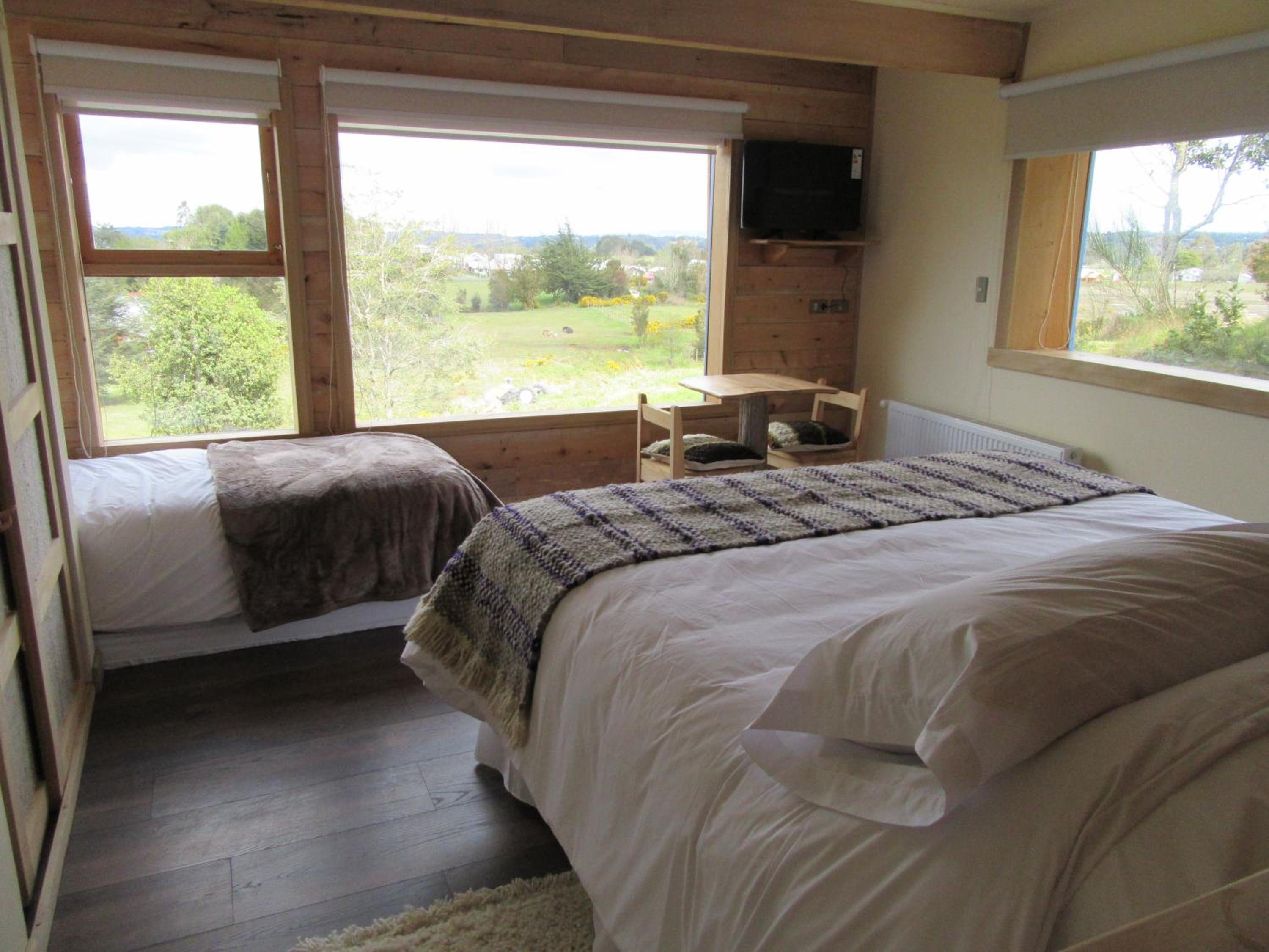 Superior Double or Twin Room with Garden View photo 1