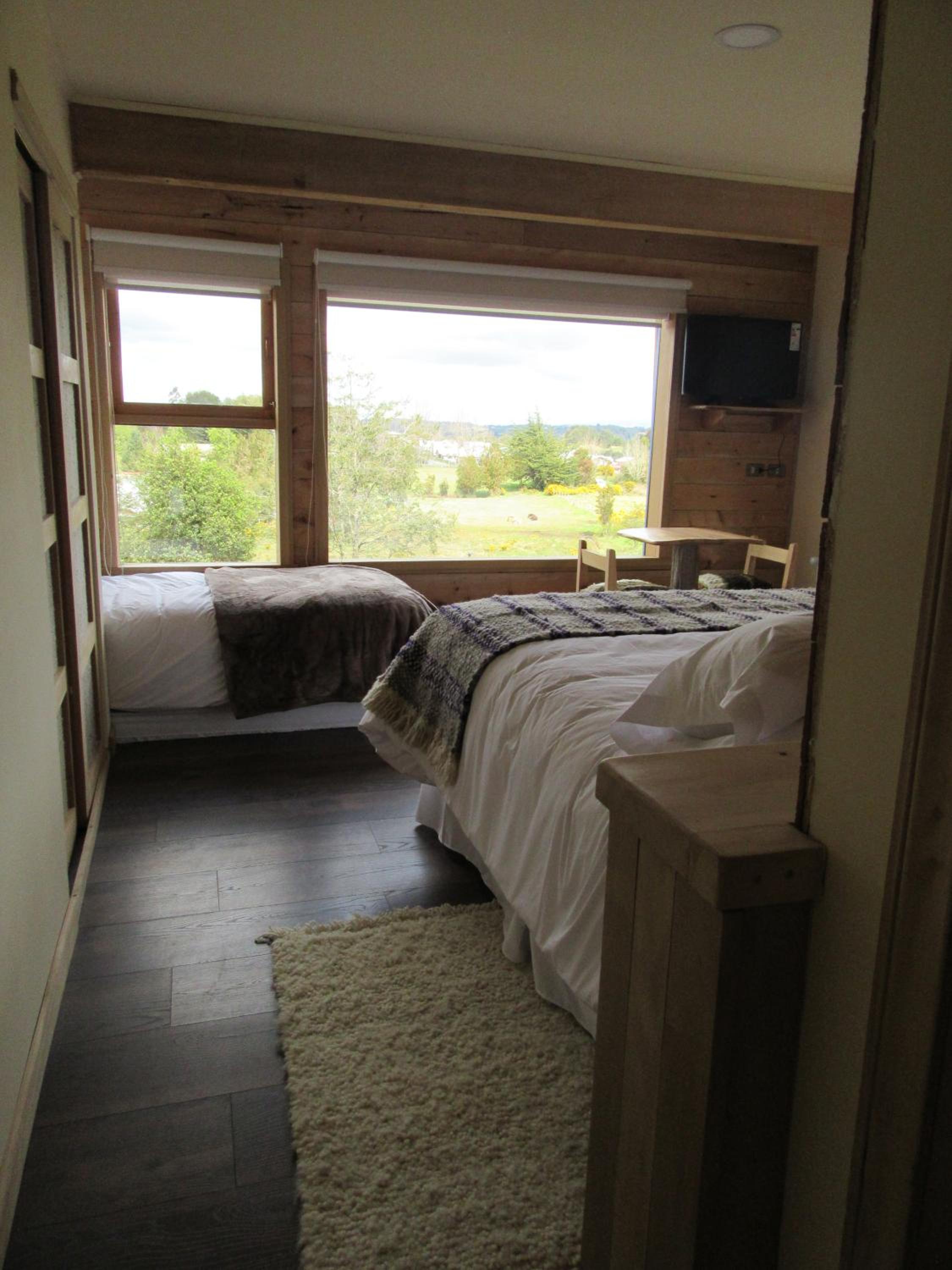 Superior Double or Twin Room with Garden View photo 3