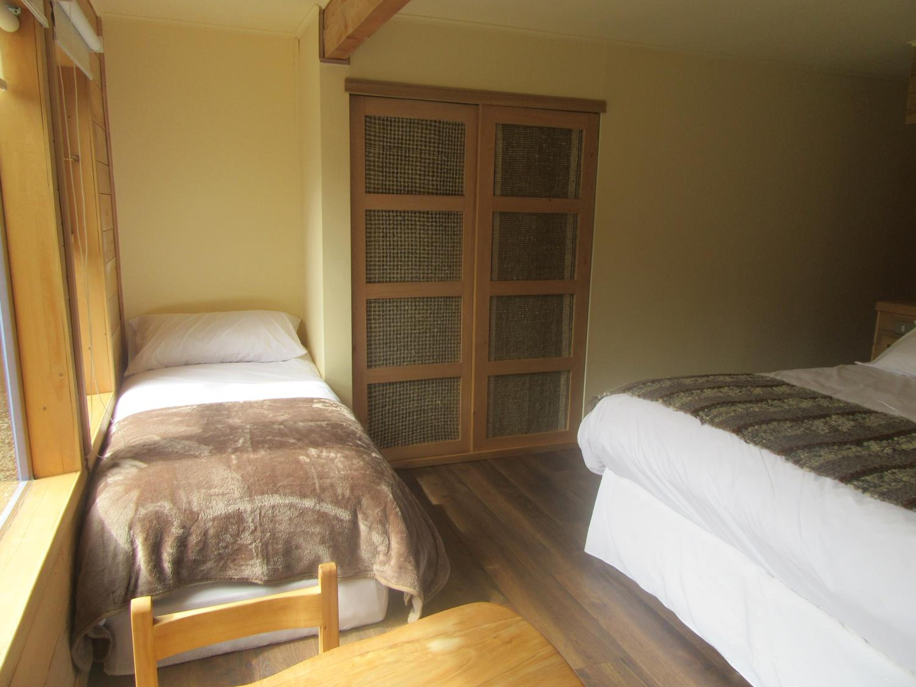 Superior Double or Twin Room with Garden View photo 2