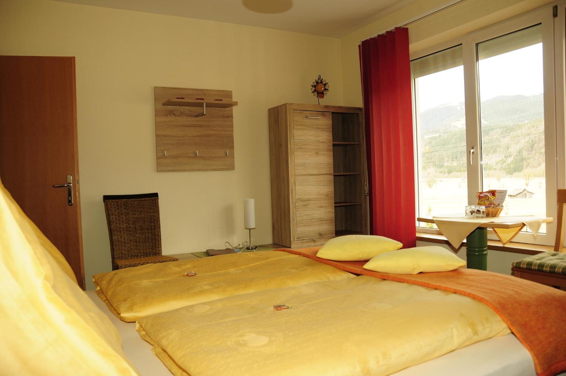 Double Room with Mountain View