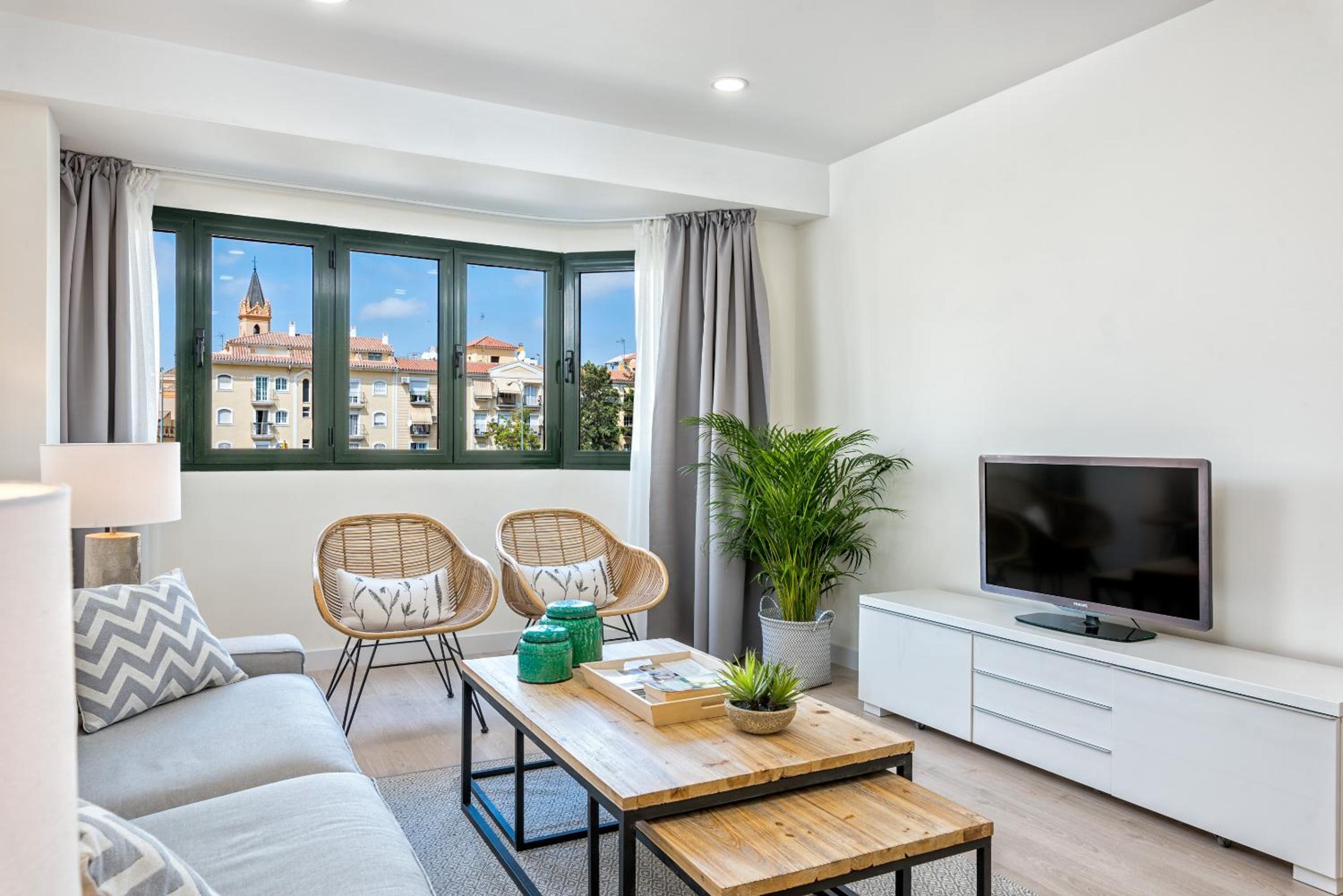 Apartamento - Rosaleda 11