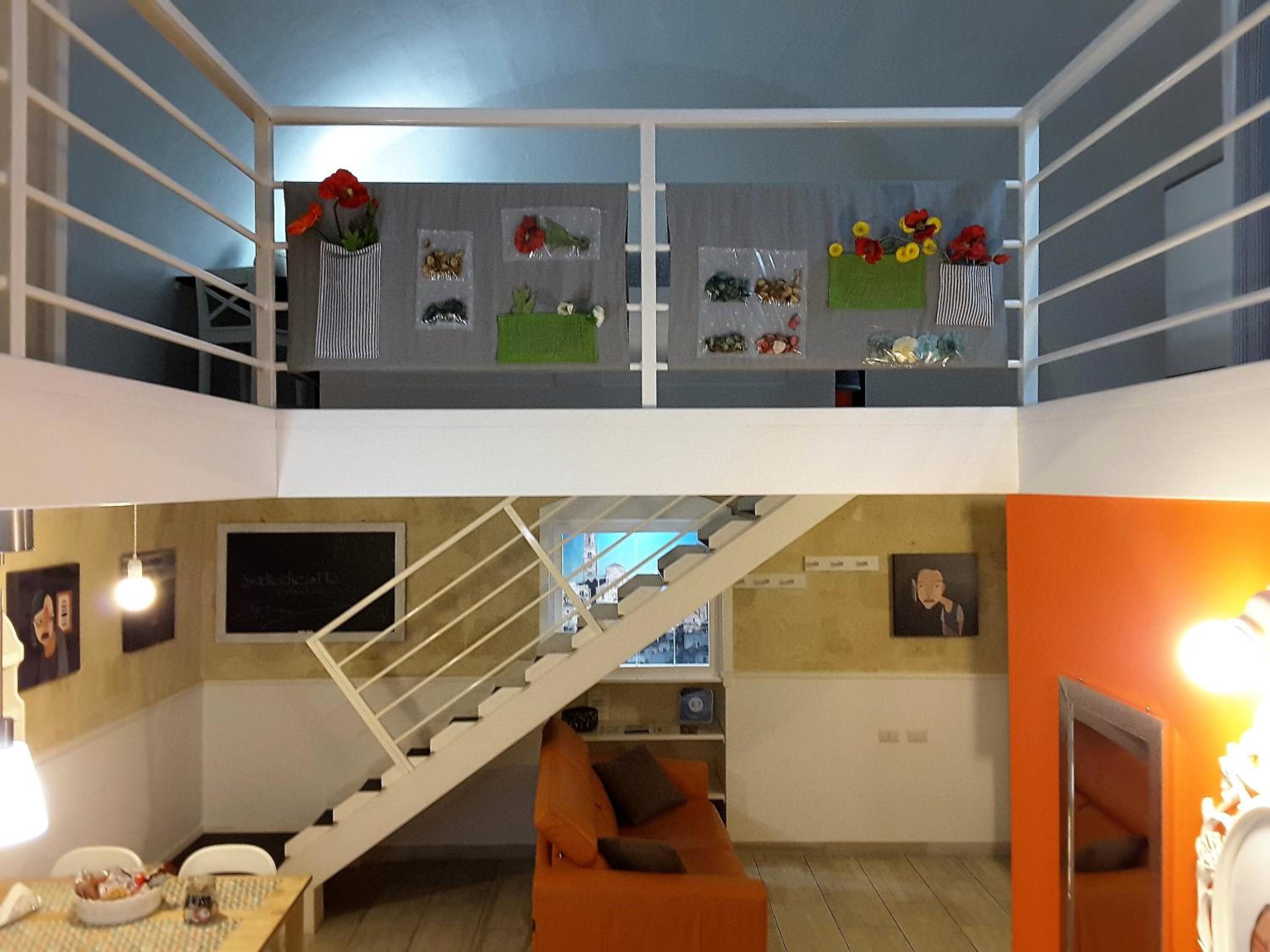 Apartment - Split Level