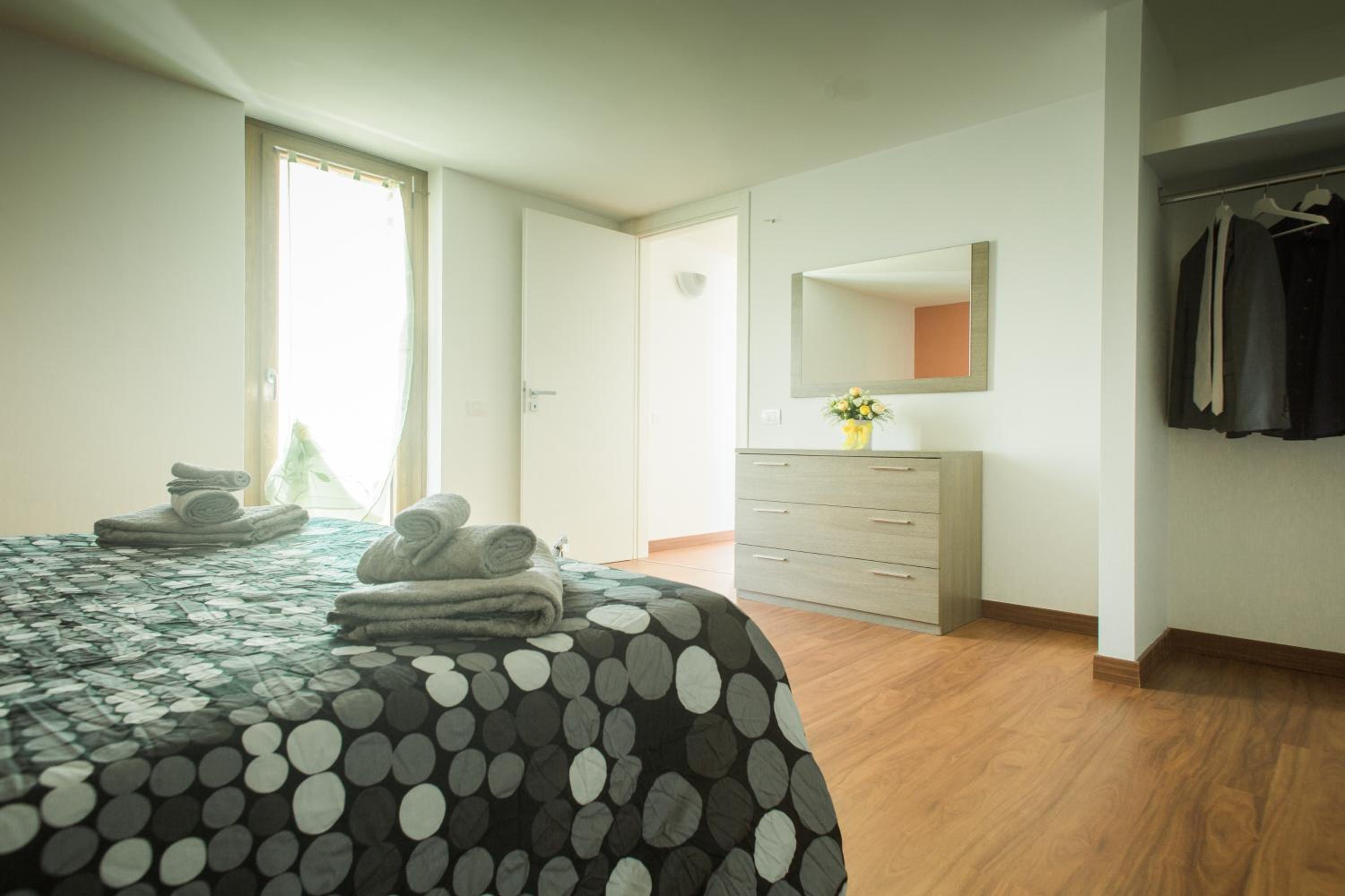 Apartment with Terrace