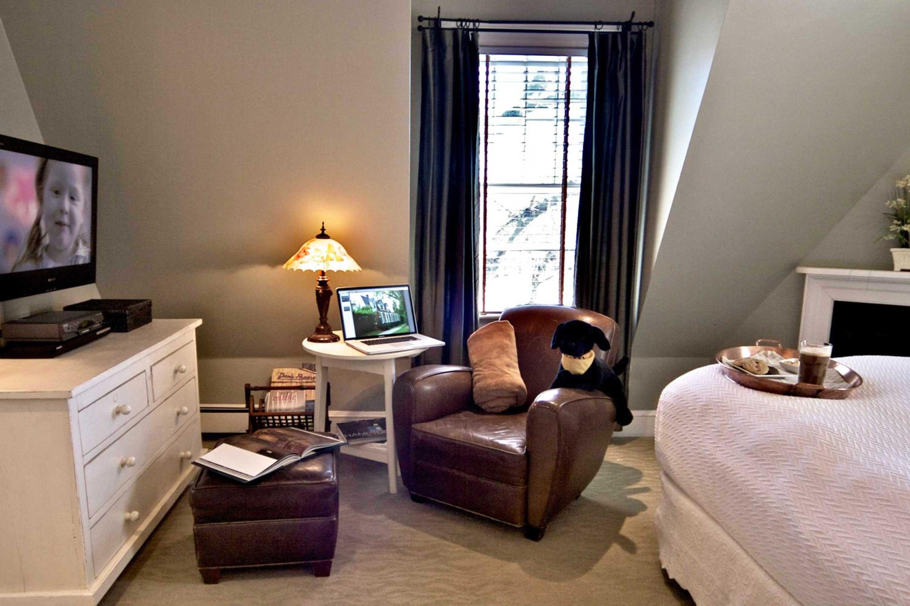 Room Five - Not Pet-Friendly