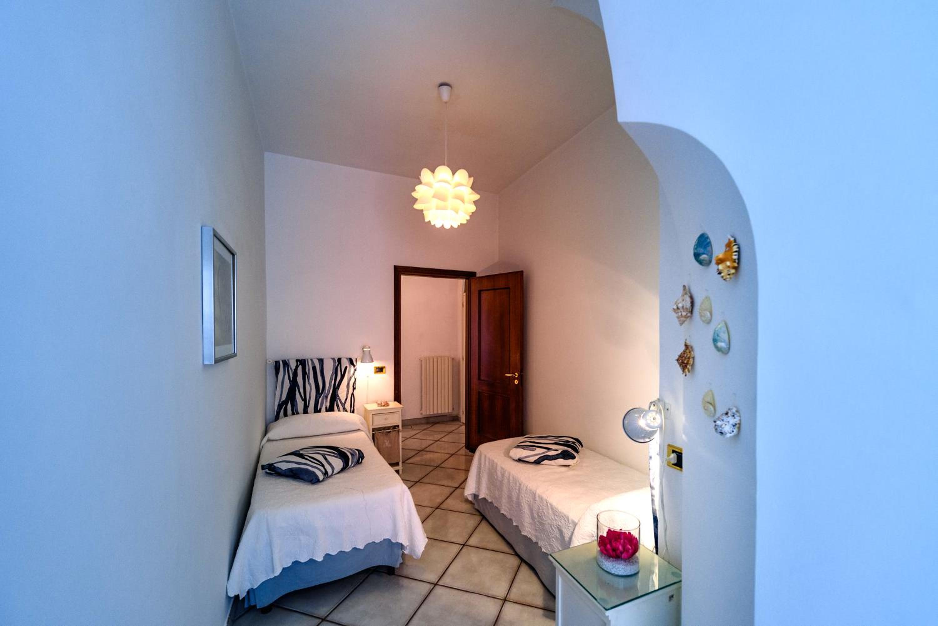 Two-Bedroom Apartment with Terrace