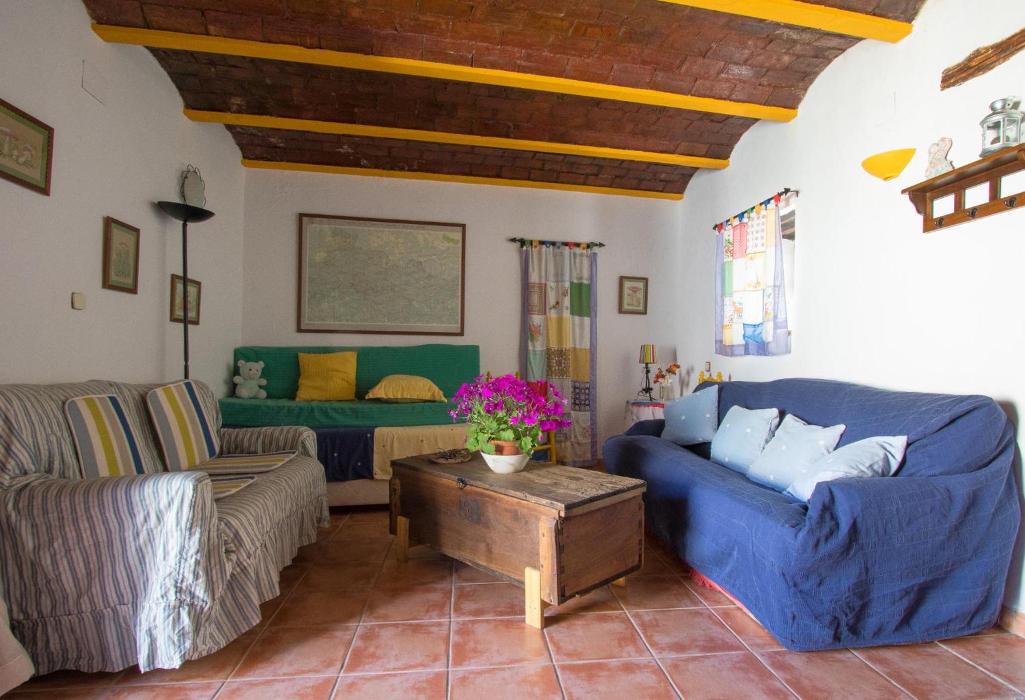 Casa de Dos Habitaciones