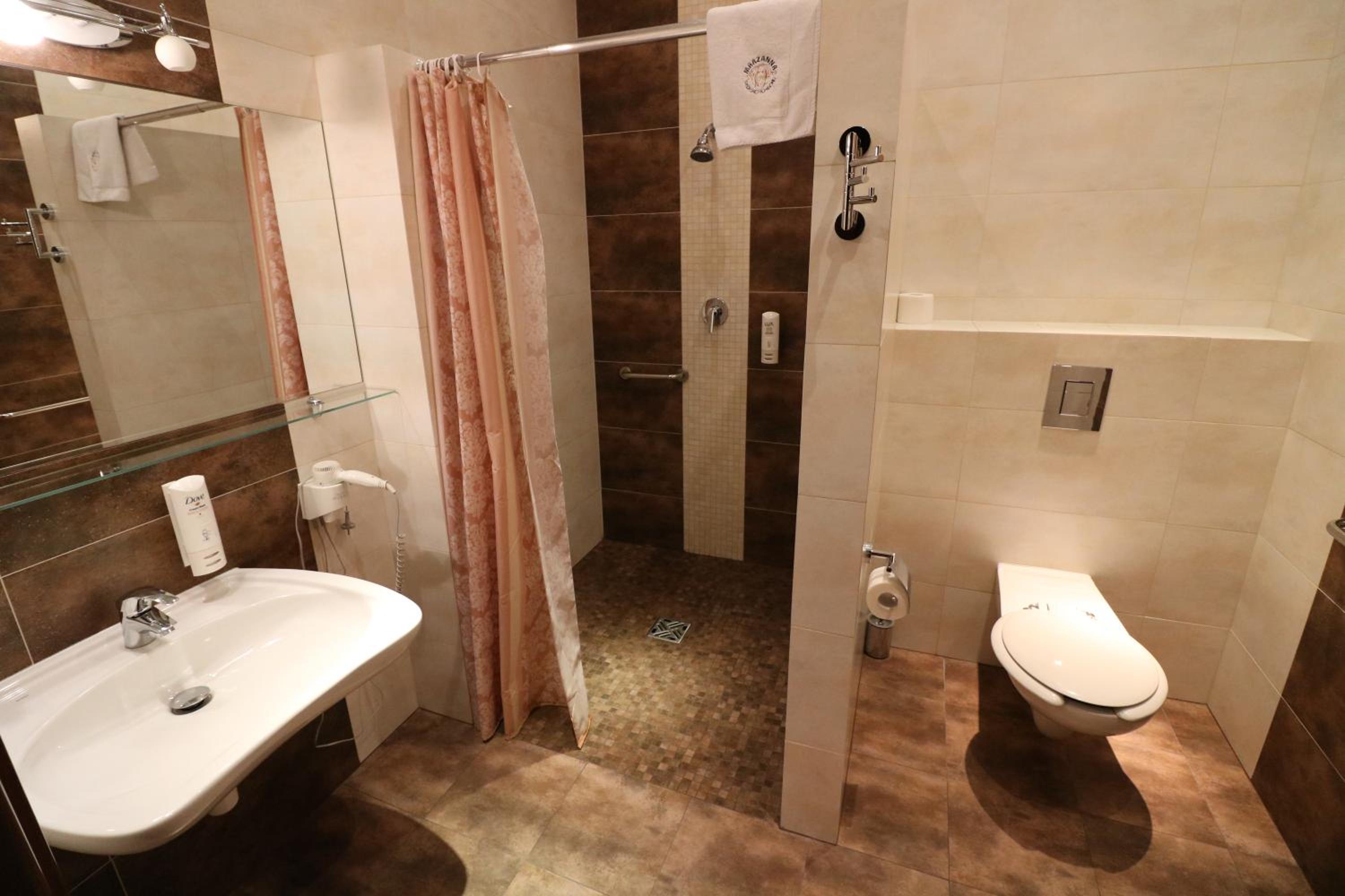 Hotel Marzanna, Foto 5