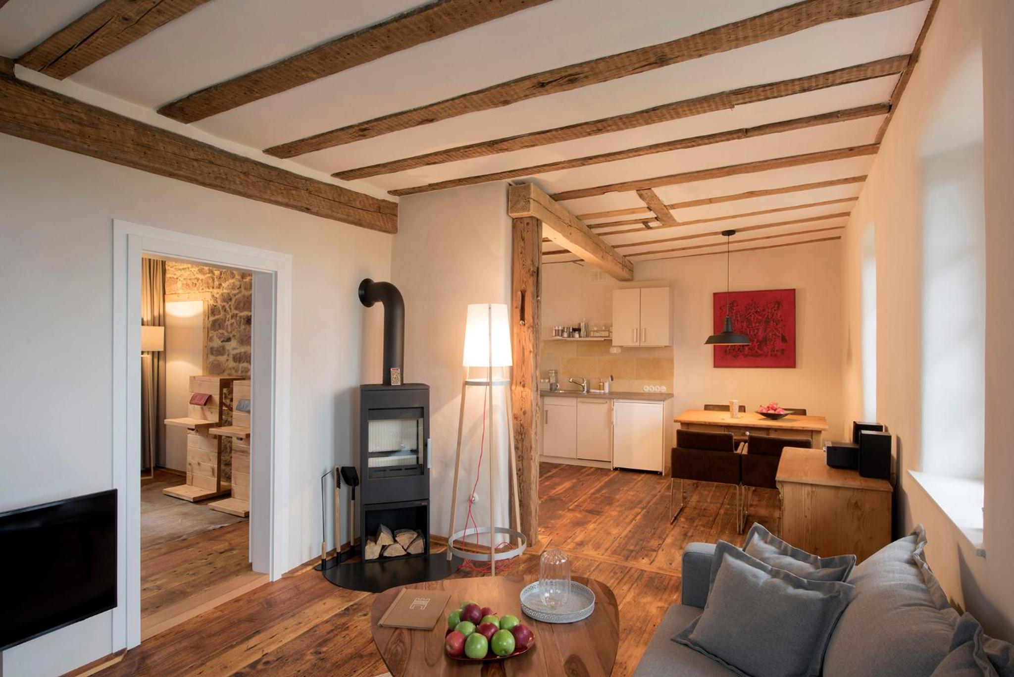 Duplex Apartment