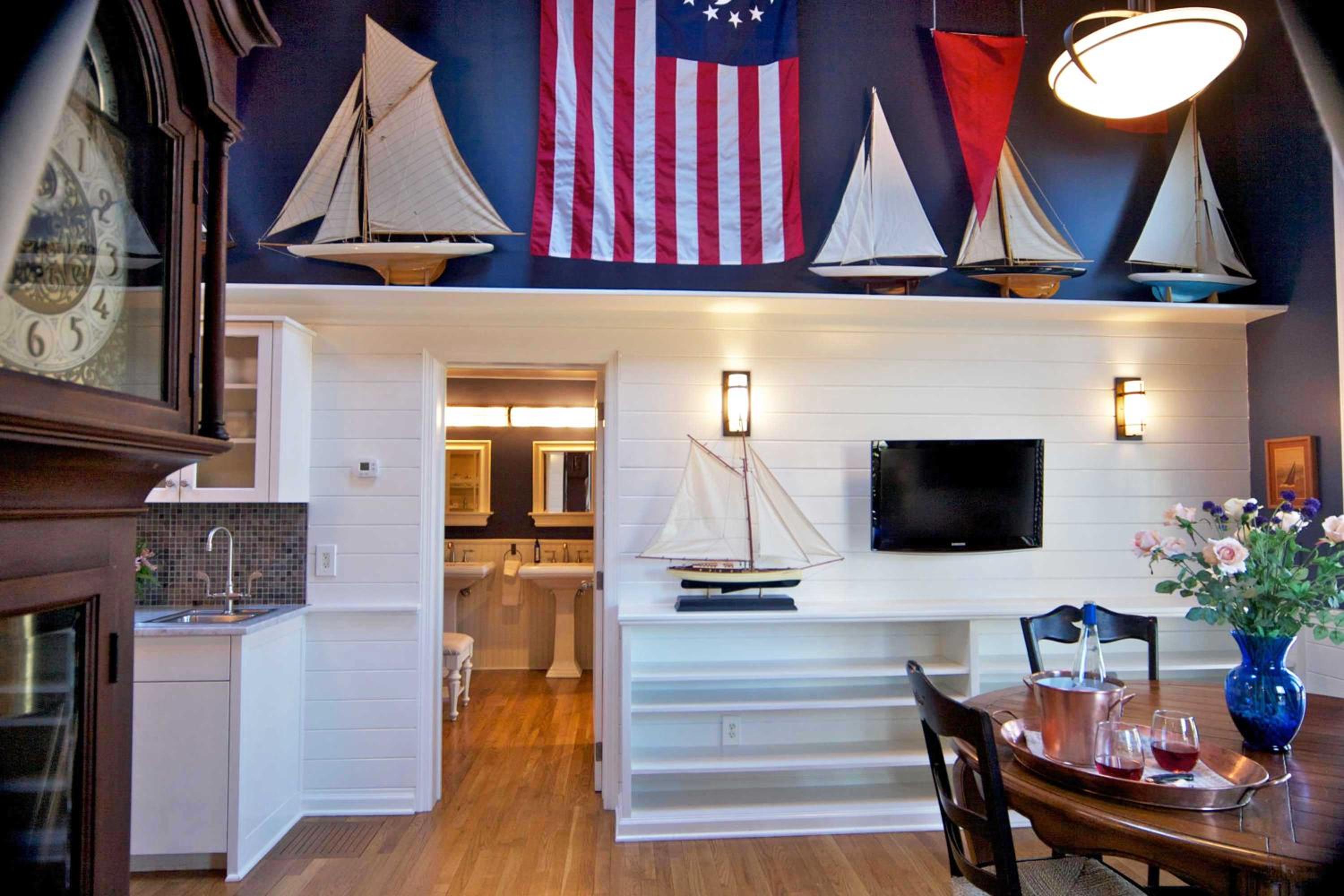 Suite Forty - Dog-Friendly