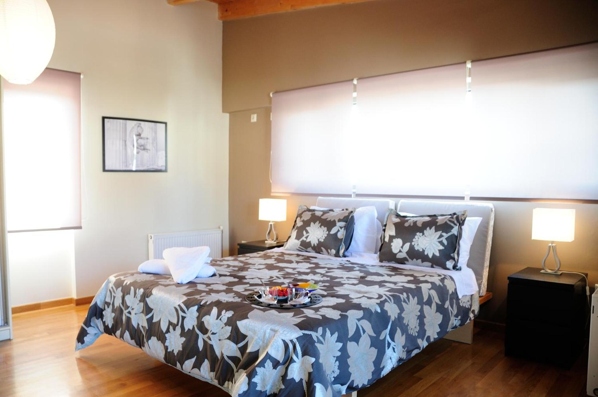 Two-Story Loft