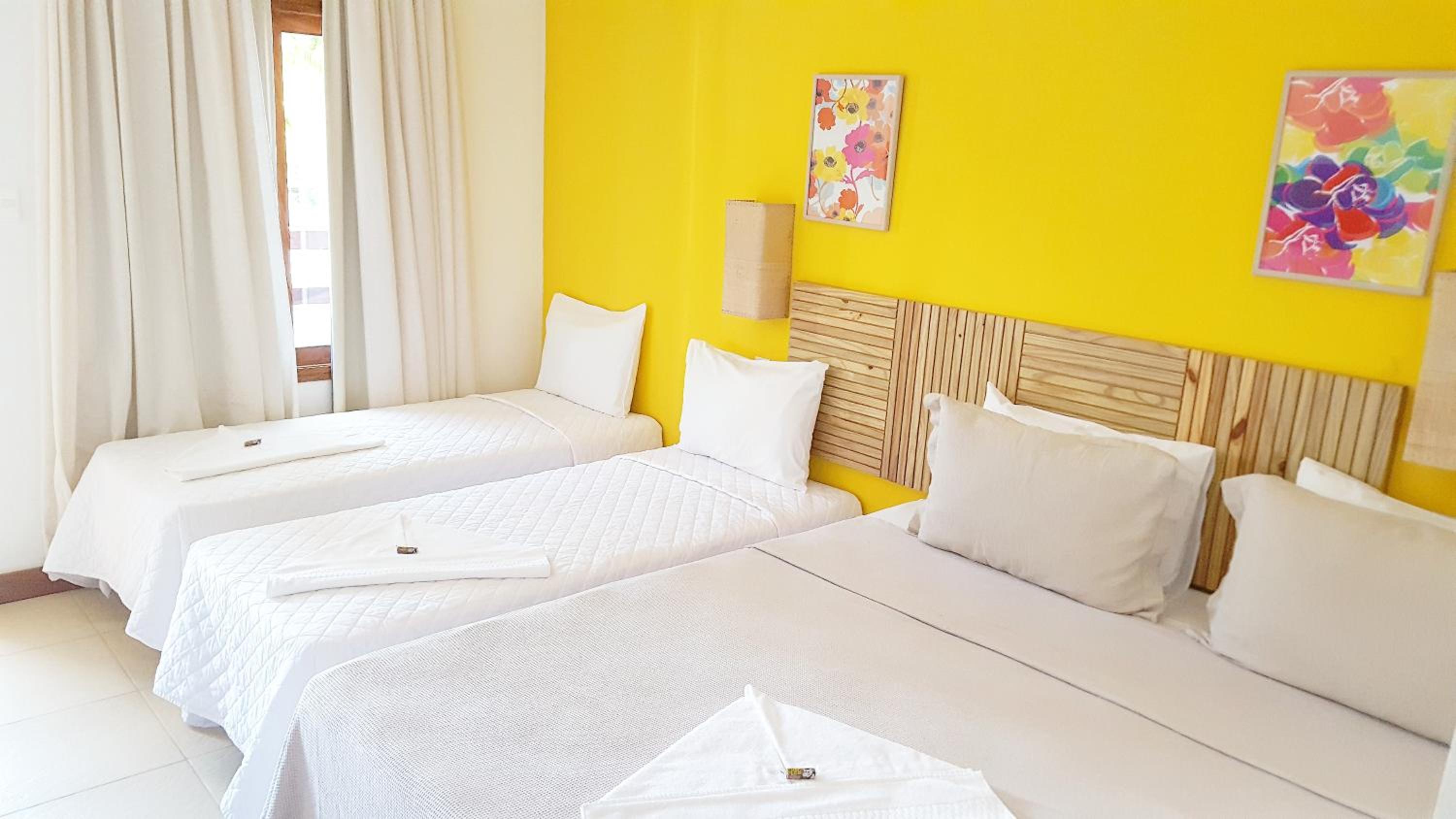 Standard Quadruple Room - Photo 4