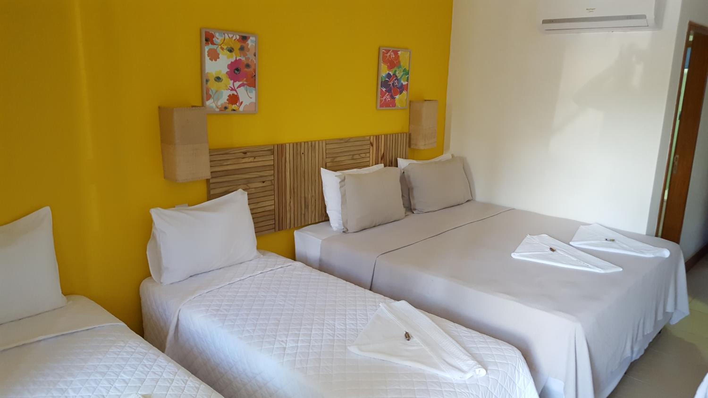 Standard Quadruple Room - Photo 1