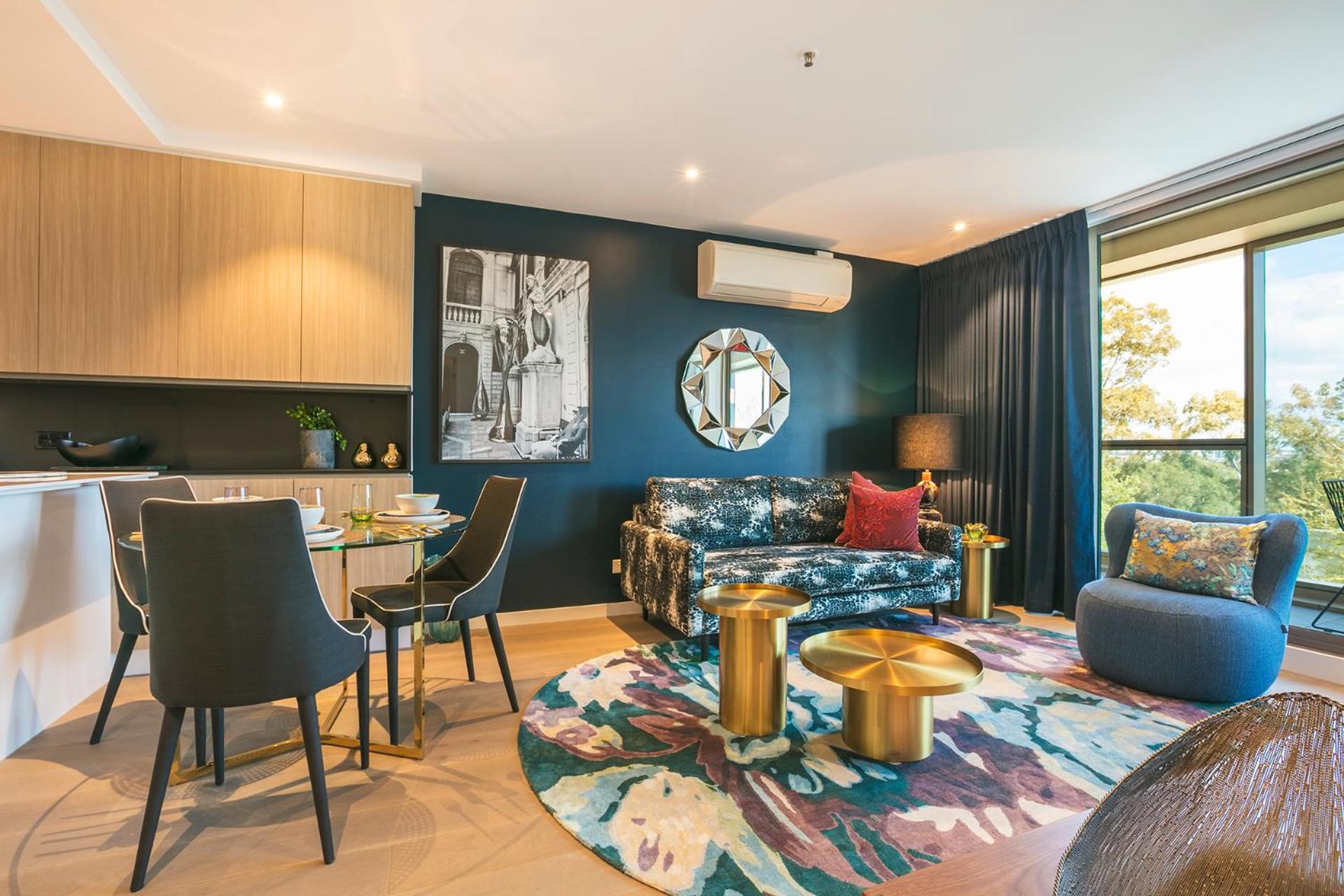 1 Bedroom Executive Apartment