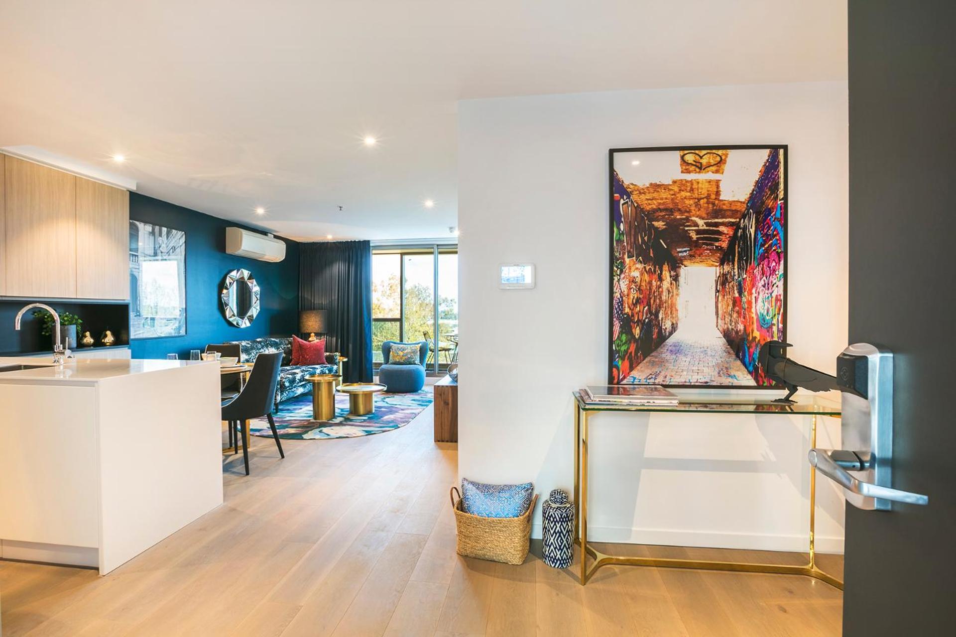 Two-Bedroom Apartment