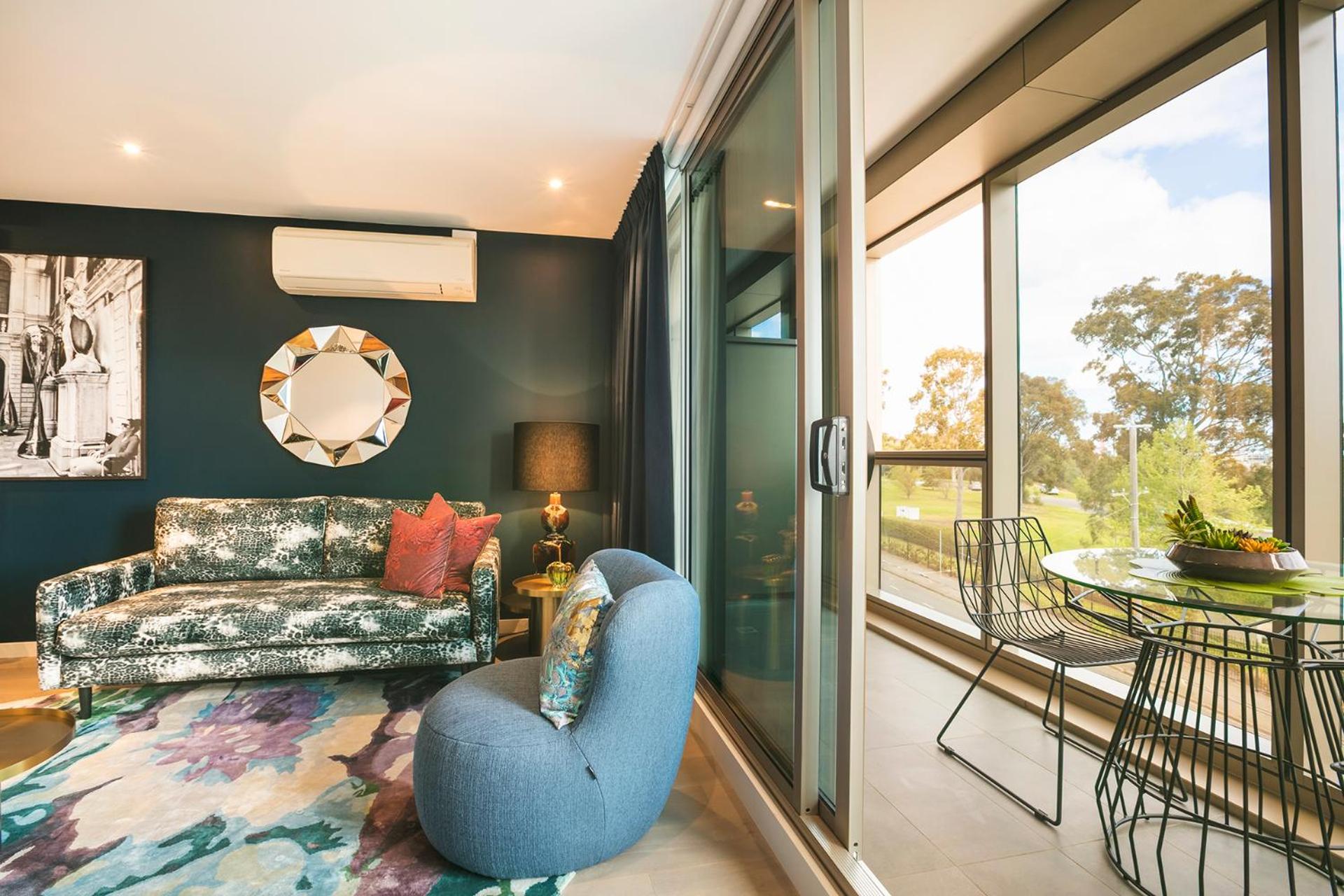 1 Bedroom Executive Apartment
