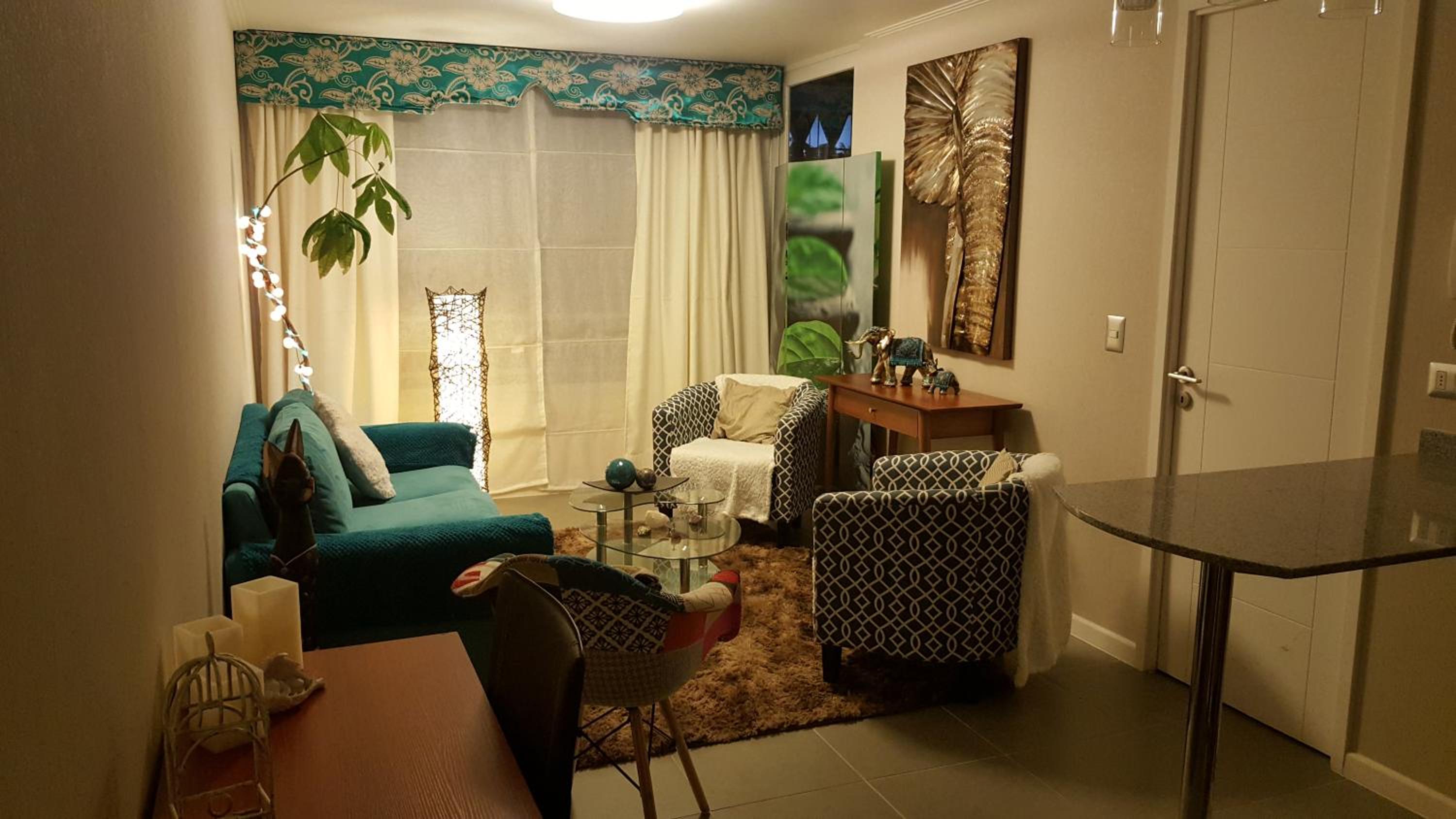 One-Bedroom Apartment photo 1