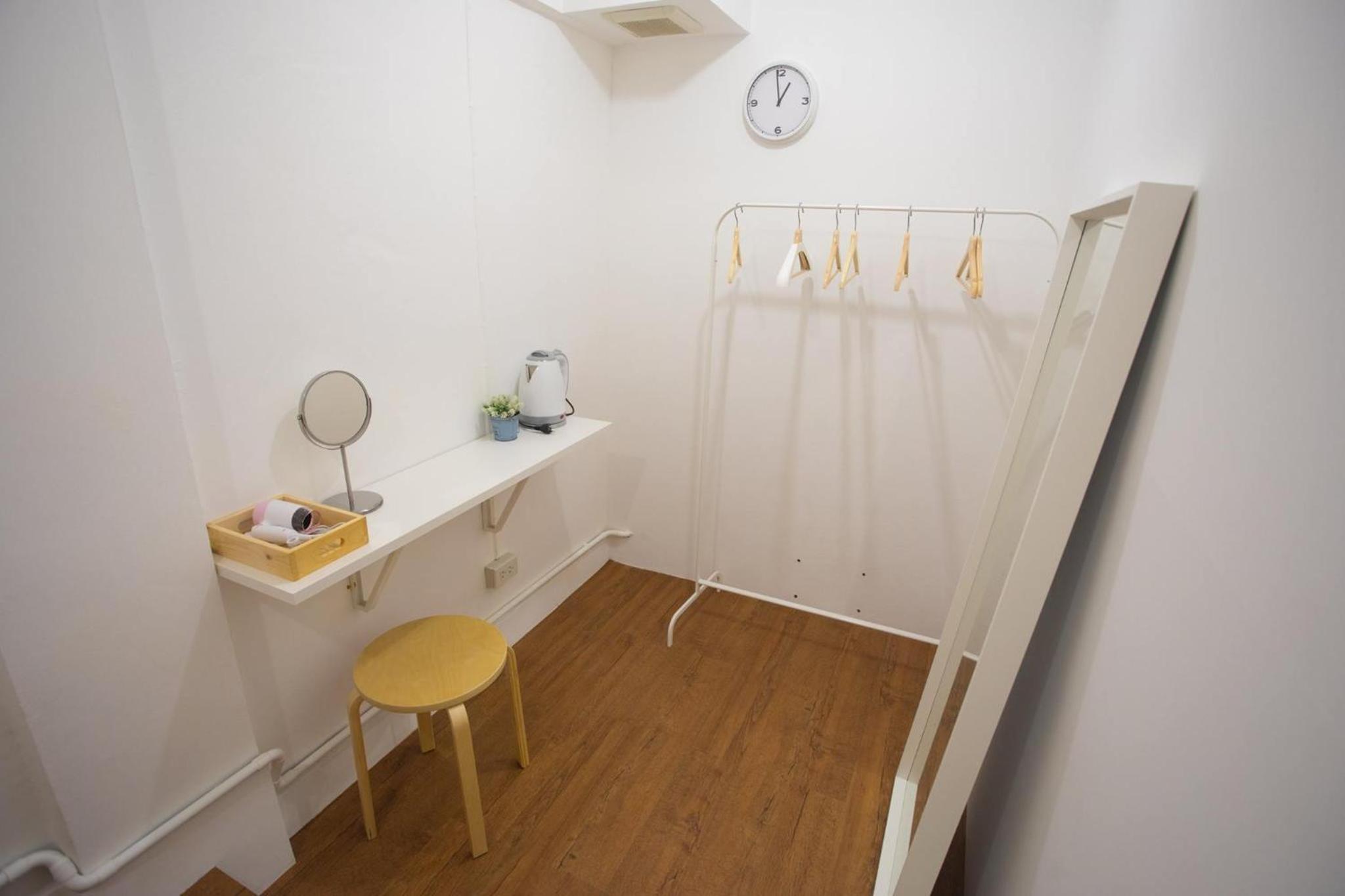 Budget Double Room photo 2