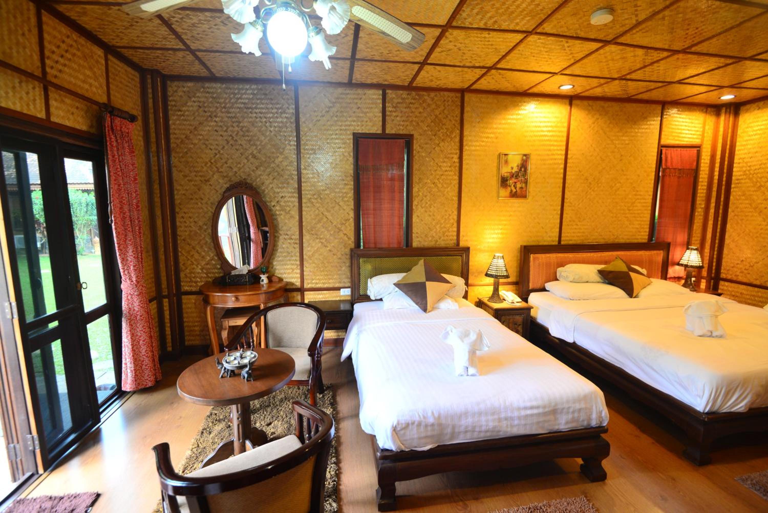 Superior Twin Room with Garden View