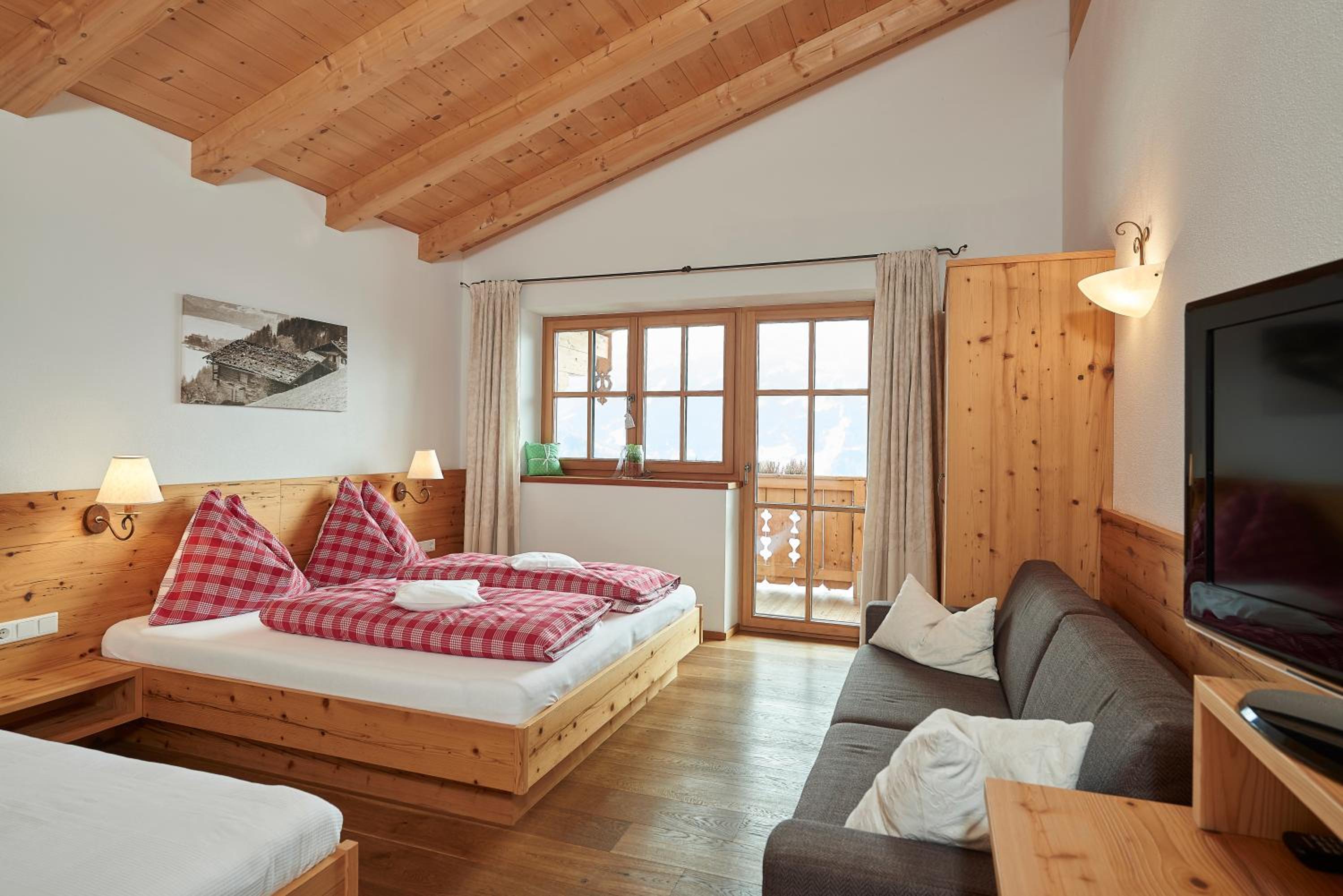 Double Room with Balcony photo 1