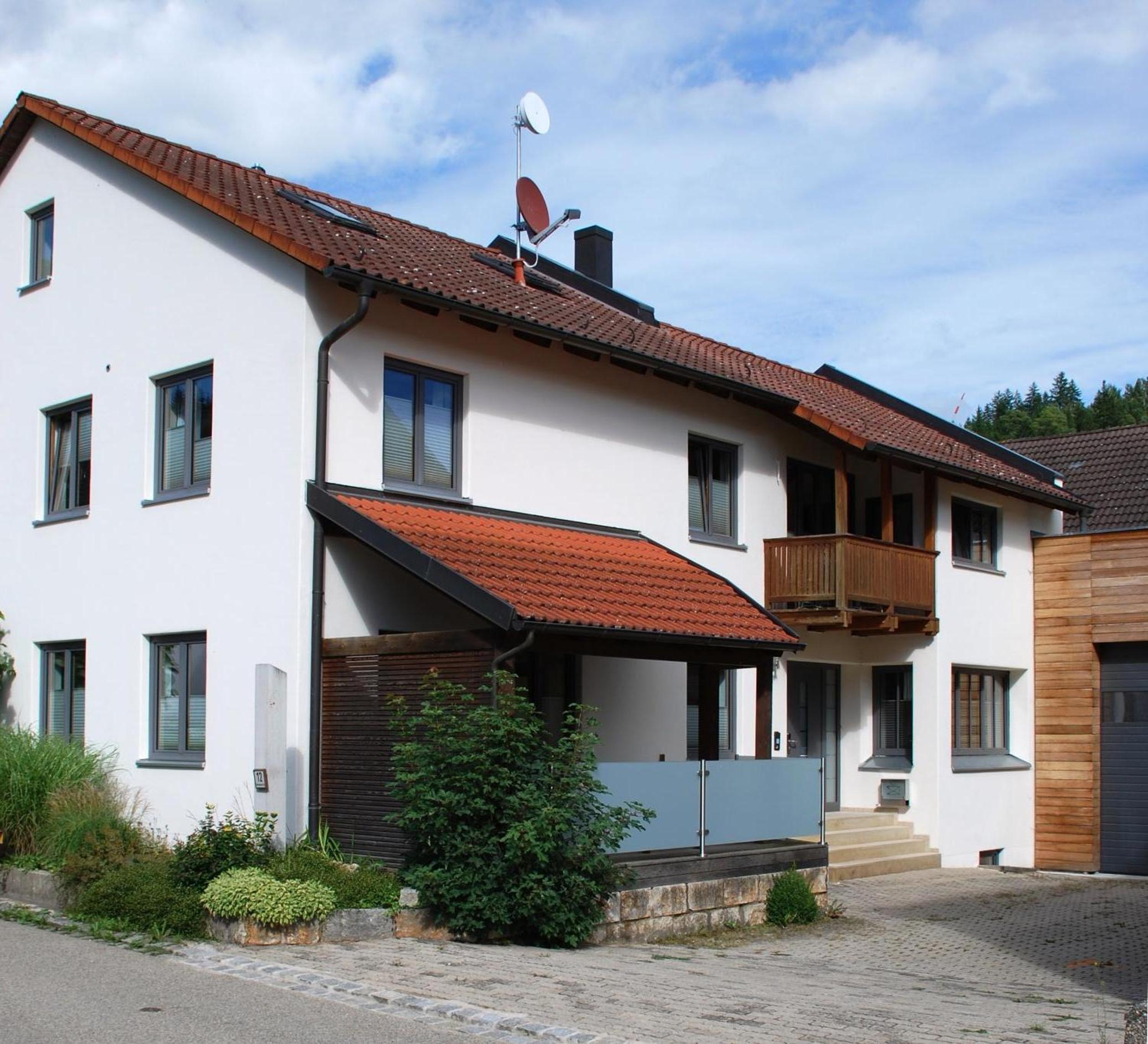 2-Zimmer Apartment im Nebengebäude photo 2
