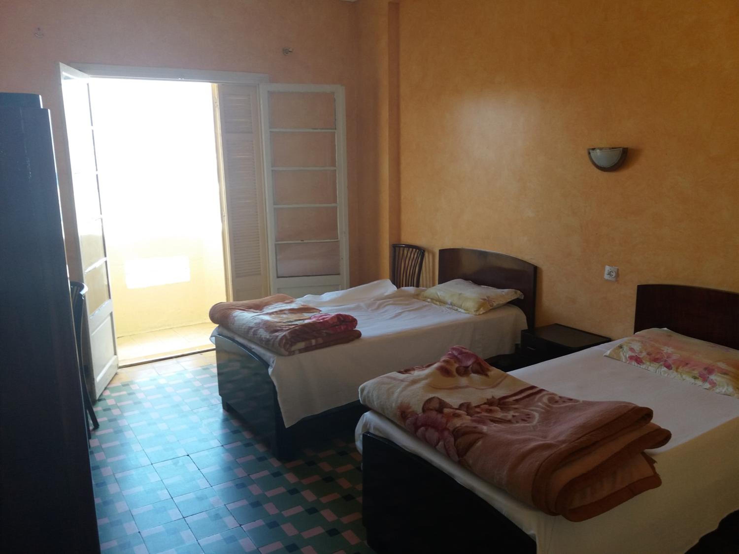 Twin Room with Sea View