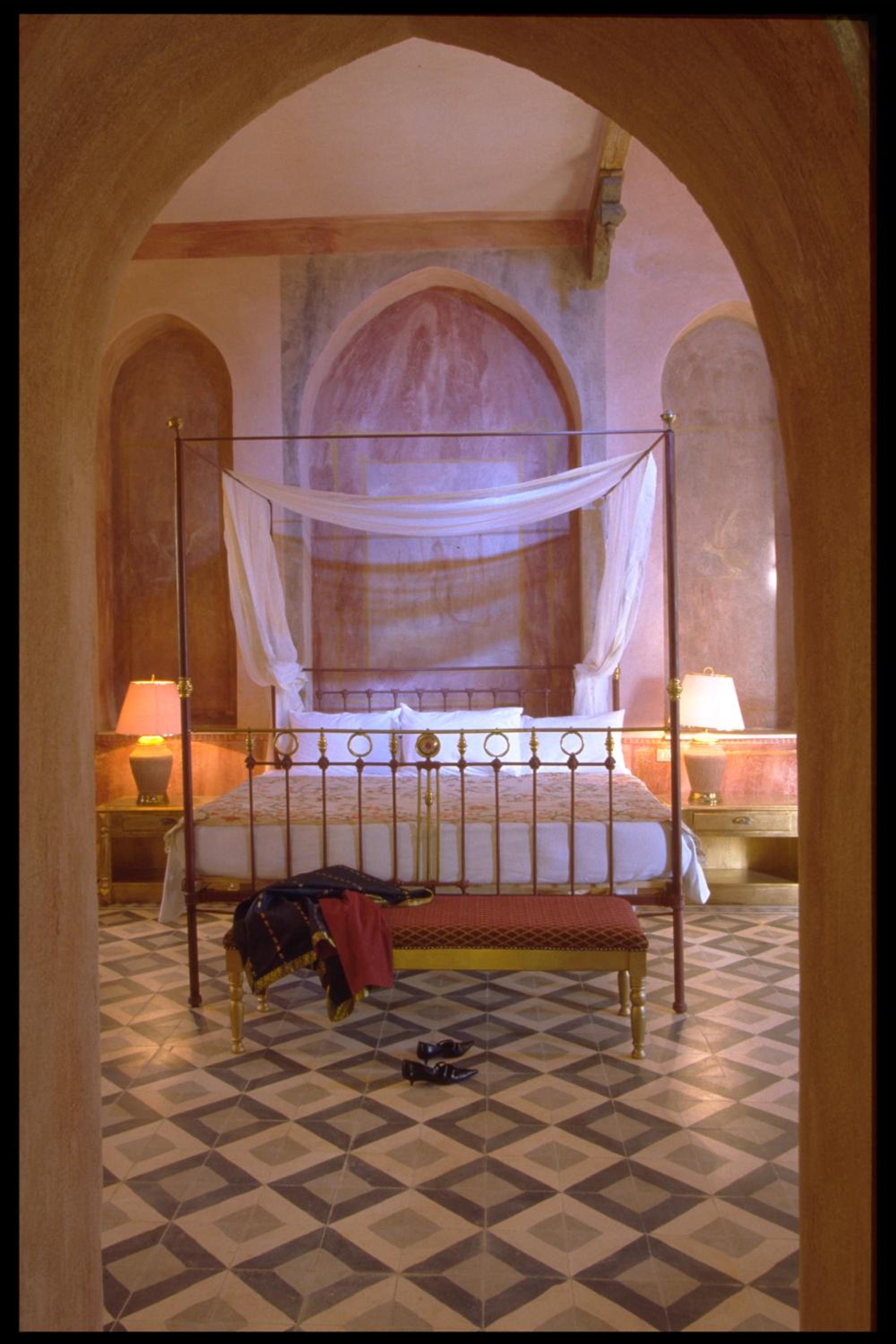 Deluxe Suite Double or Twin Room