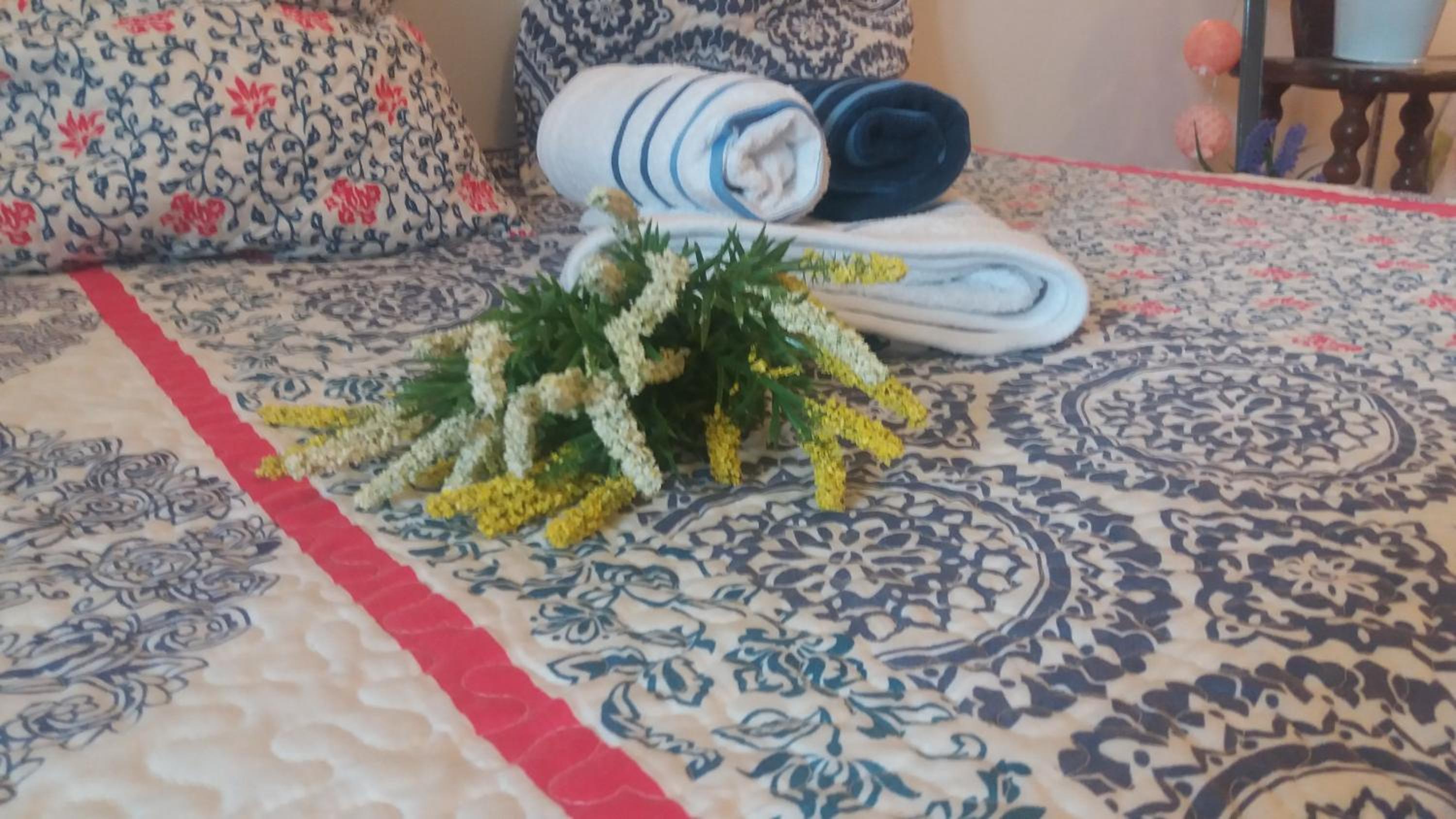 Apartamento con Balcón