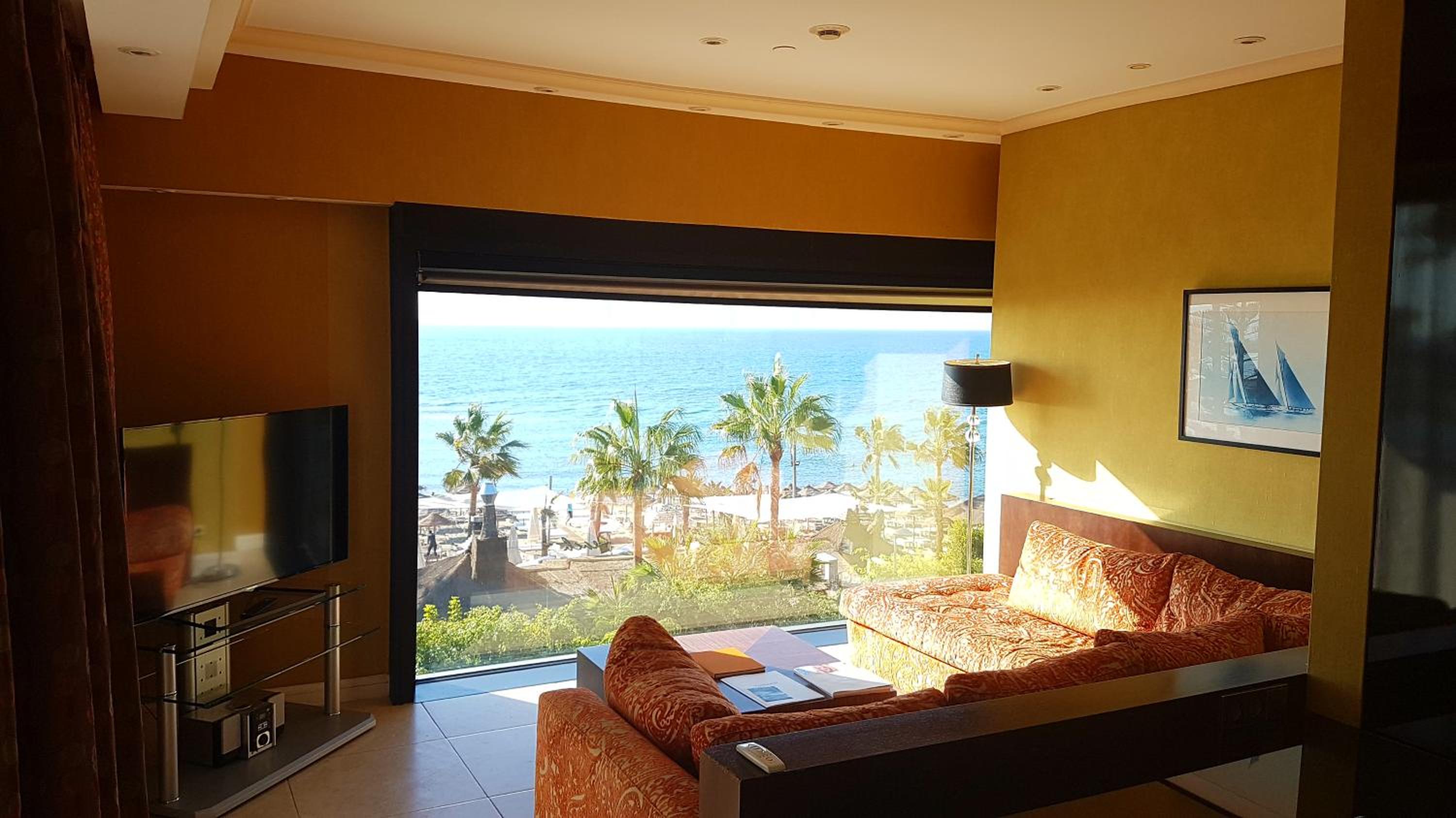 Suite Banus with Sea View