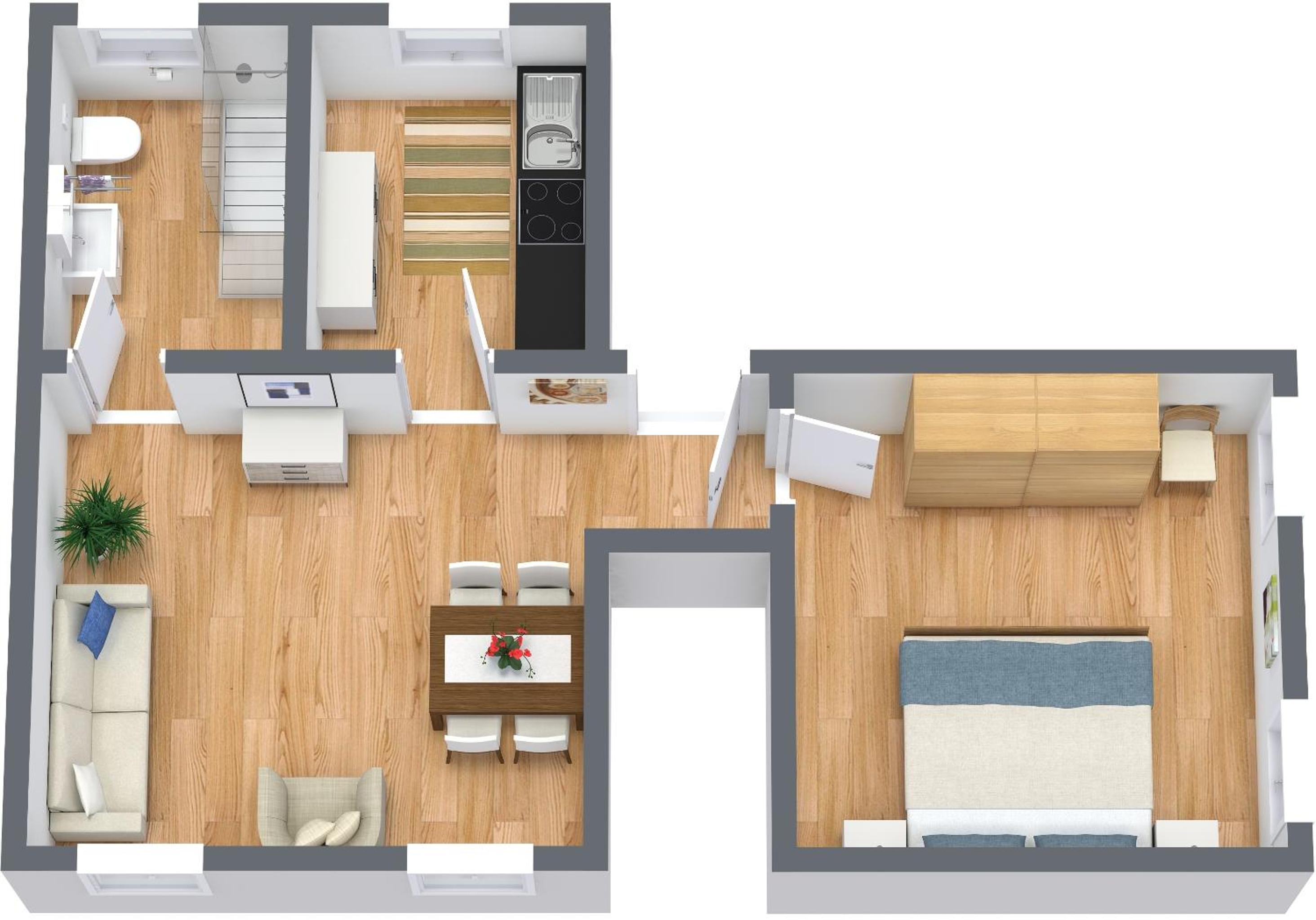 Apartment photo 2