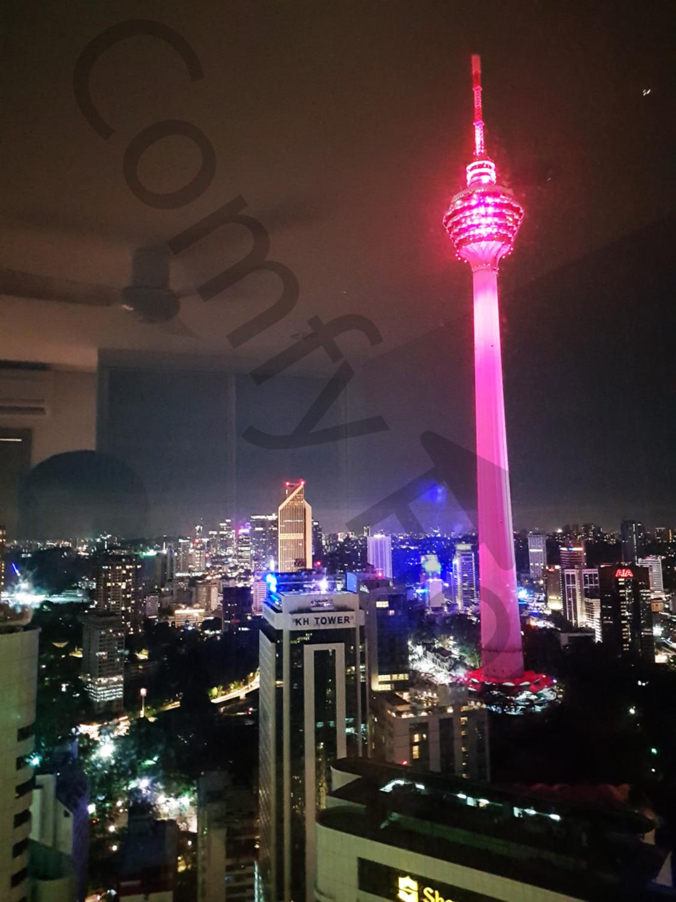 Superior Apartment (KL Tower View)