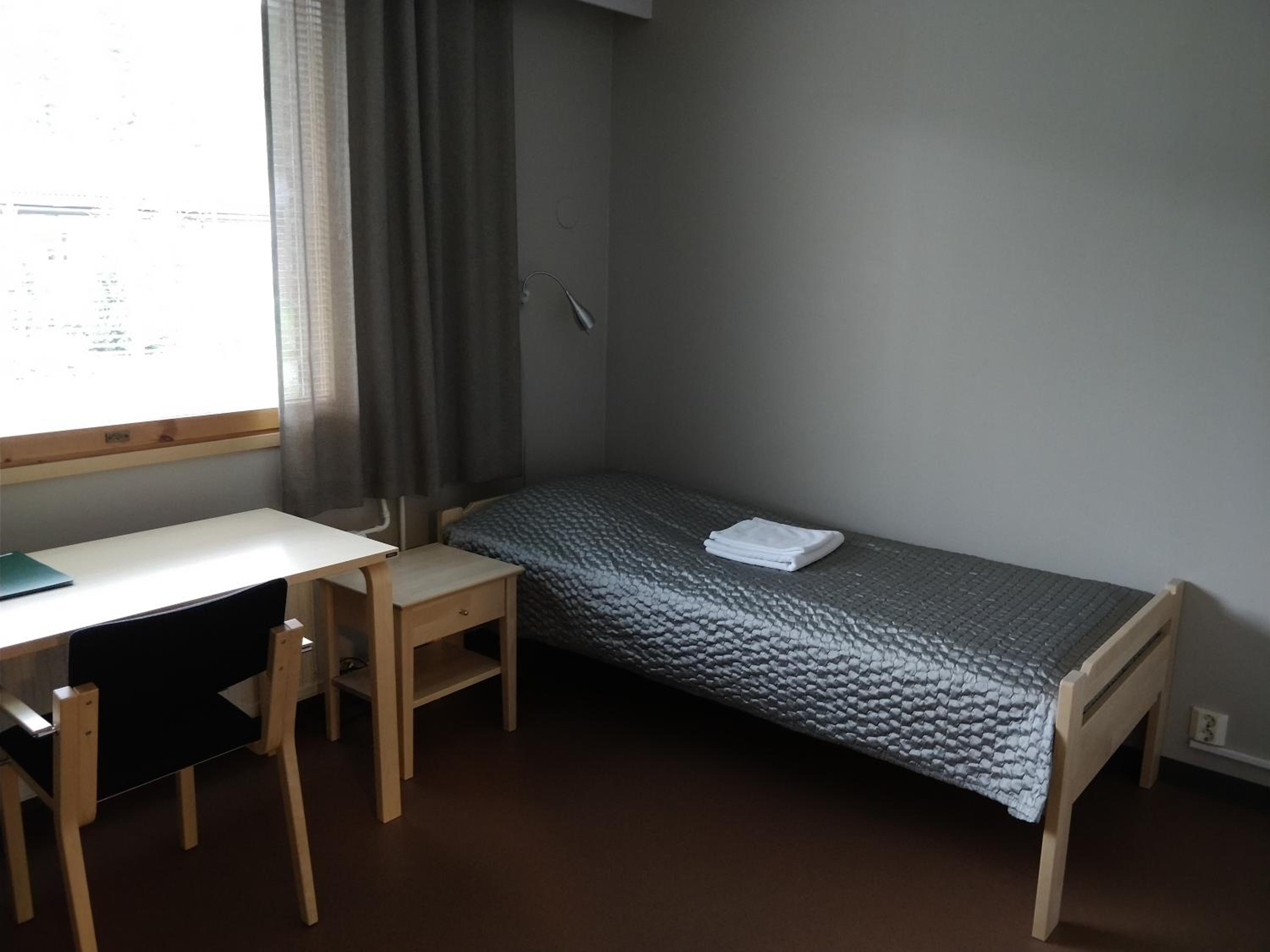 Budget Triple Room photo 2