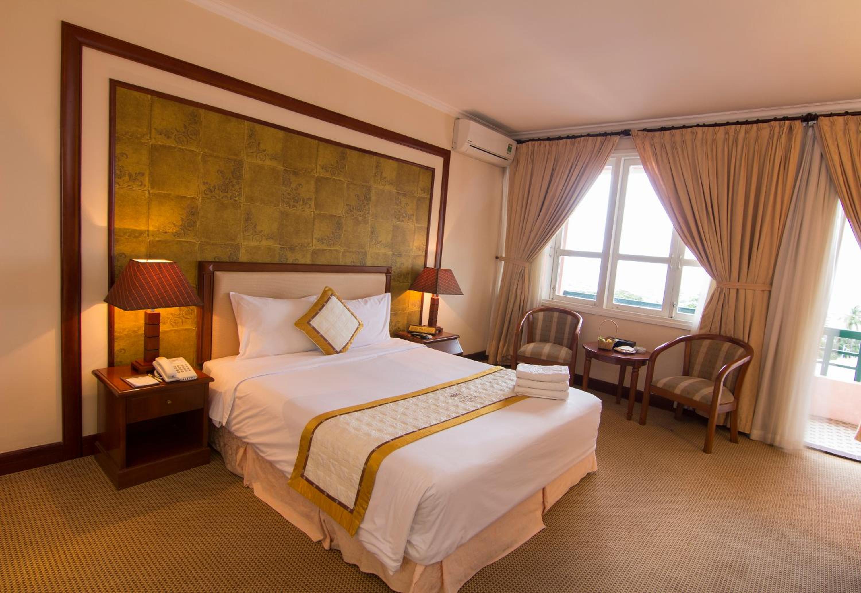 Deluxe Double Room with Sea View photo 2