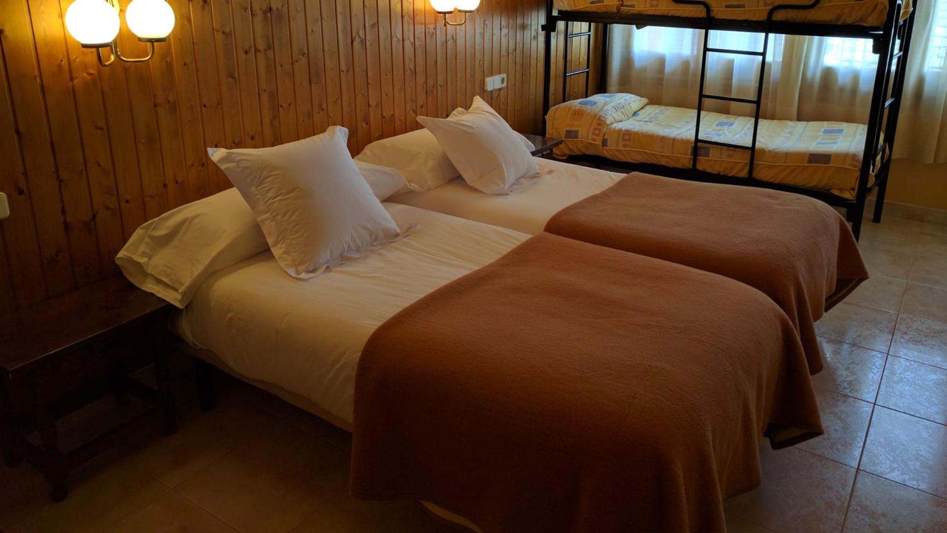 Habitación Triple Estándar