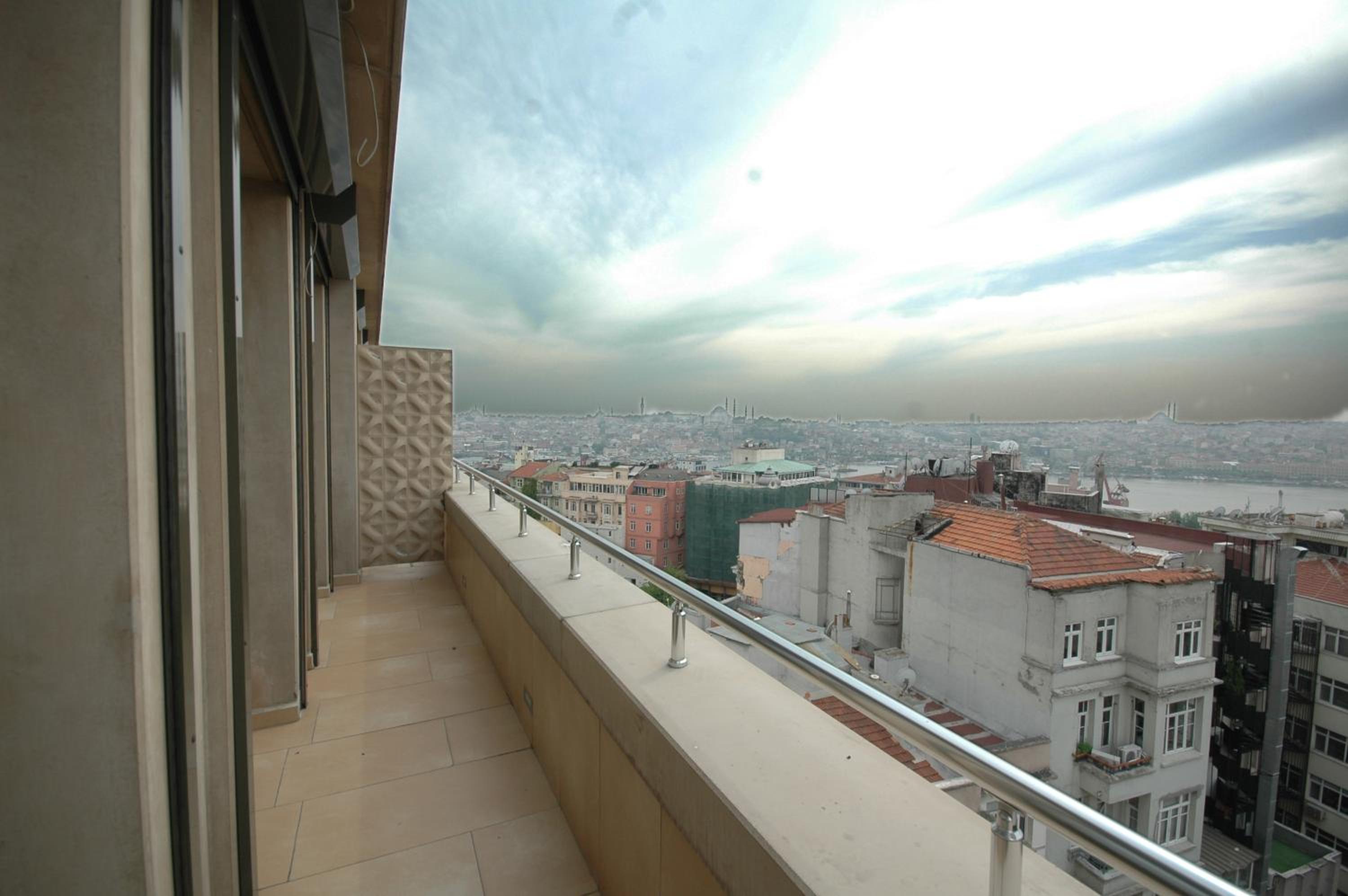 Deluxe Double Room with Sea View photo 3