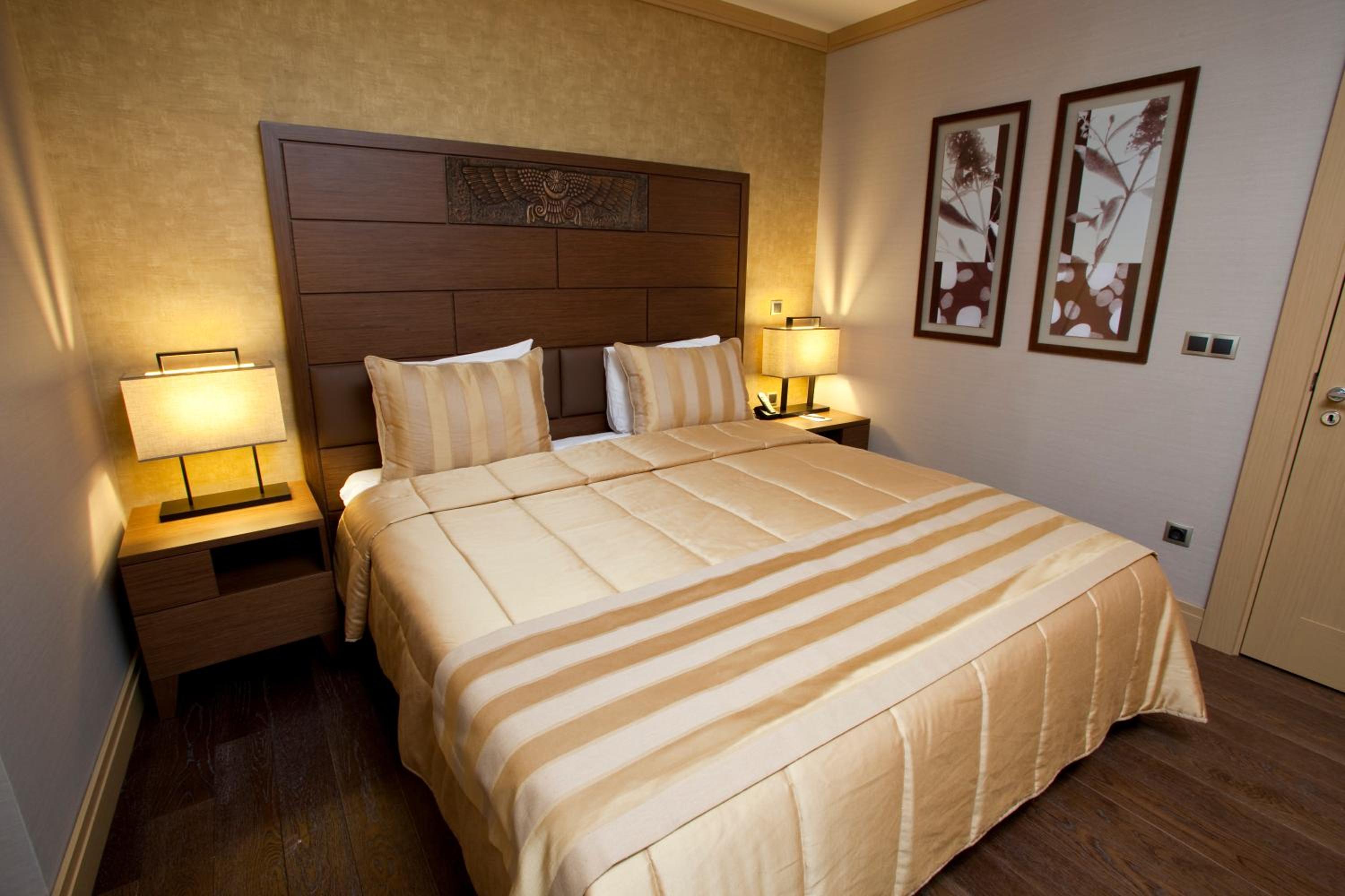 Deluxe Double Room with Sea View photo 1