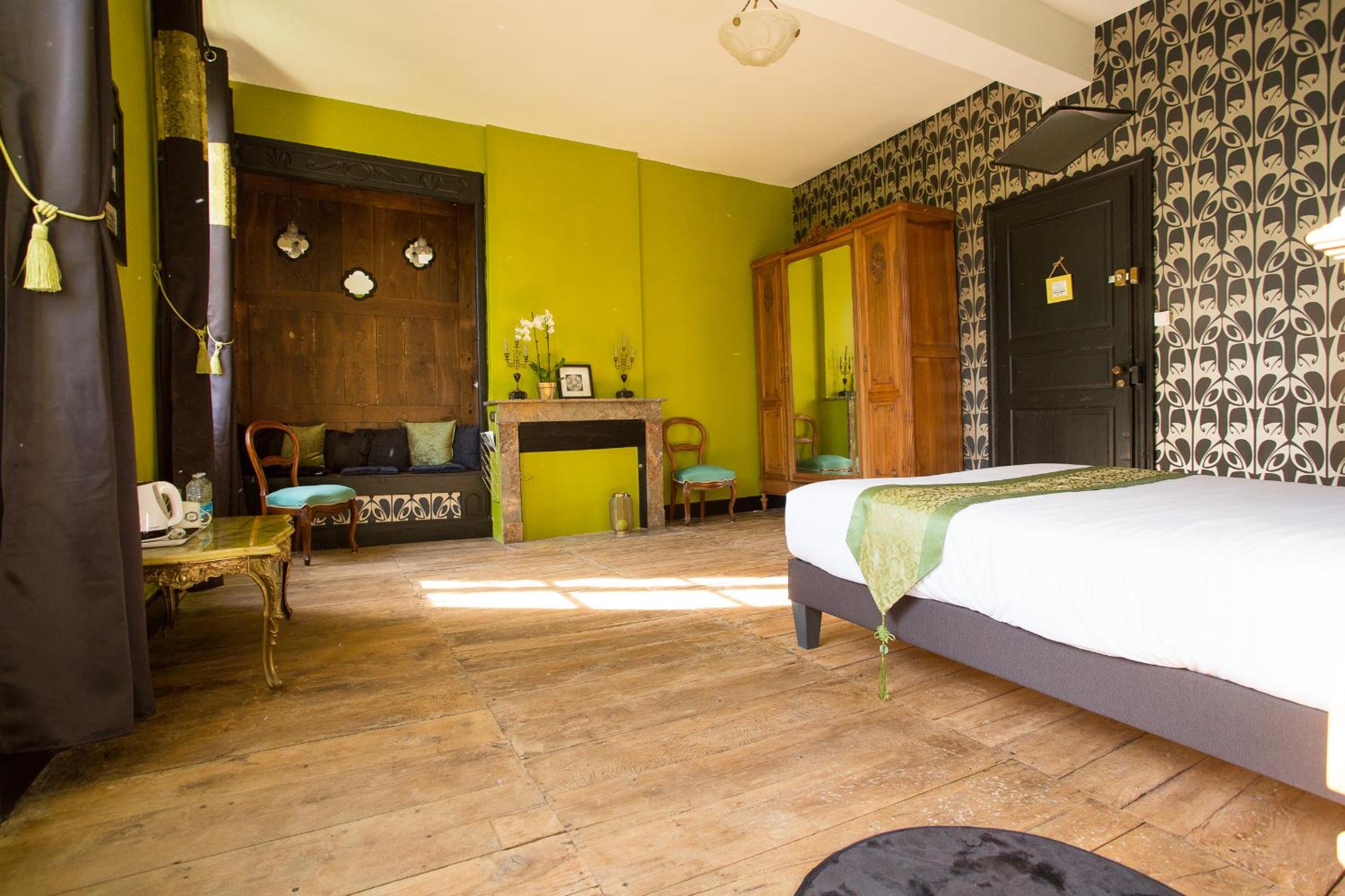 Double Room with Garden View photo 1