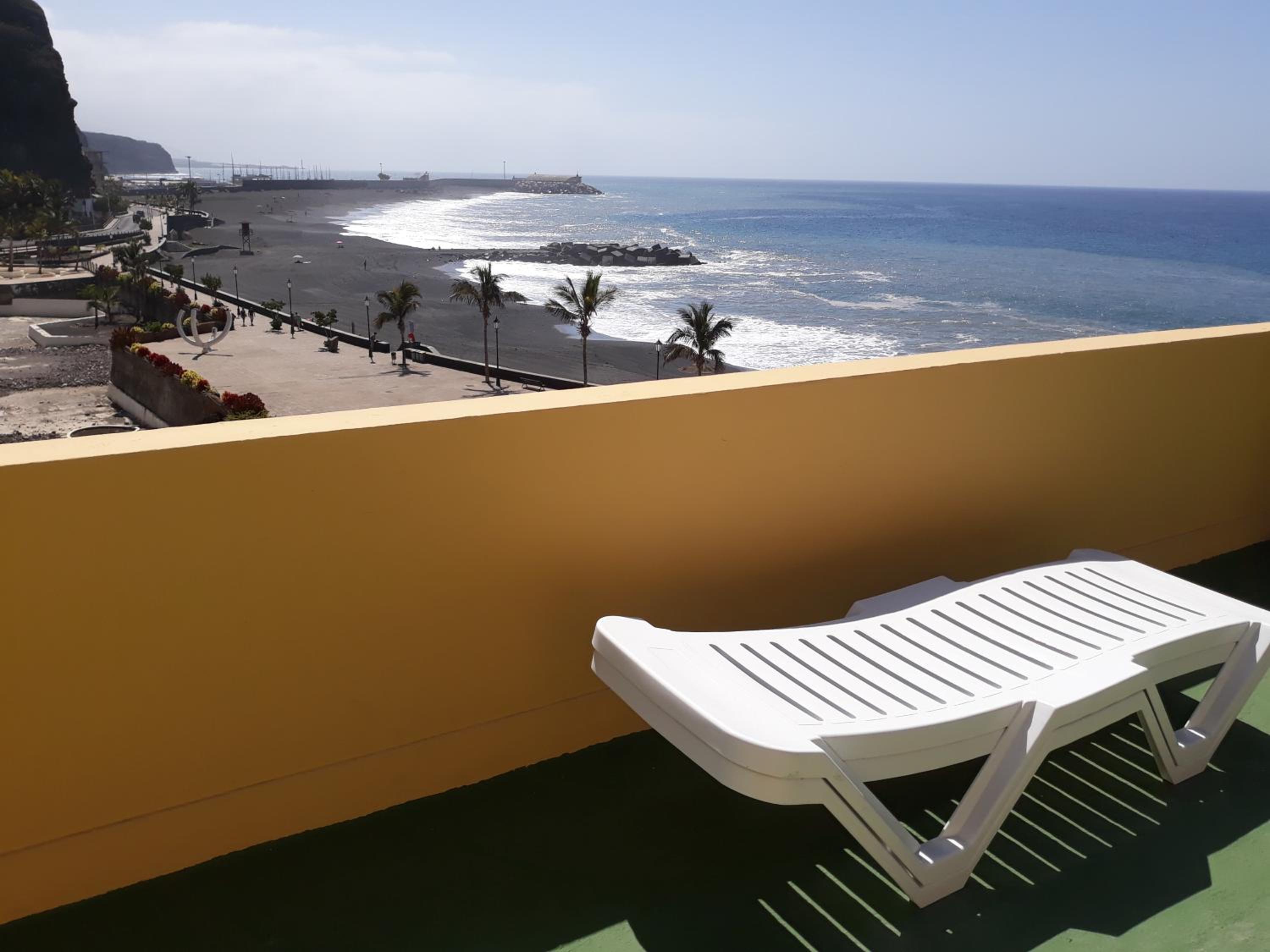 Apartamento con vista al mar