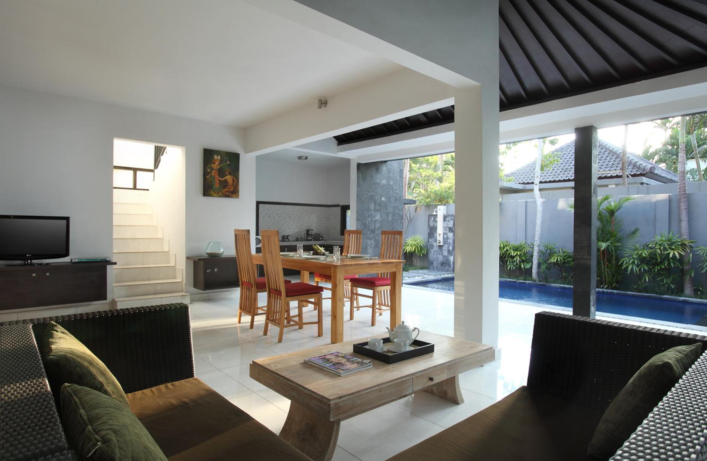 Two-Bedroom Villa with Private Pool
