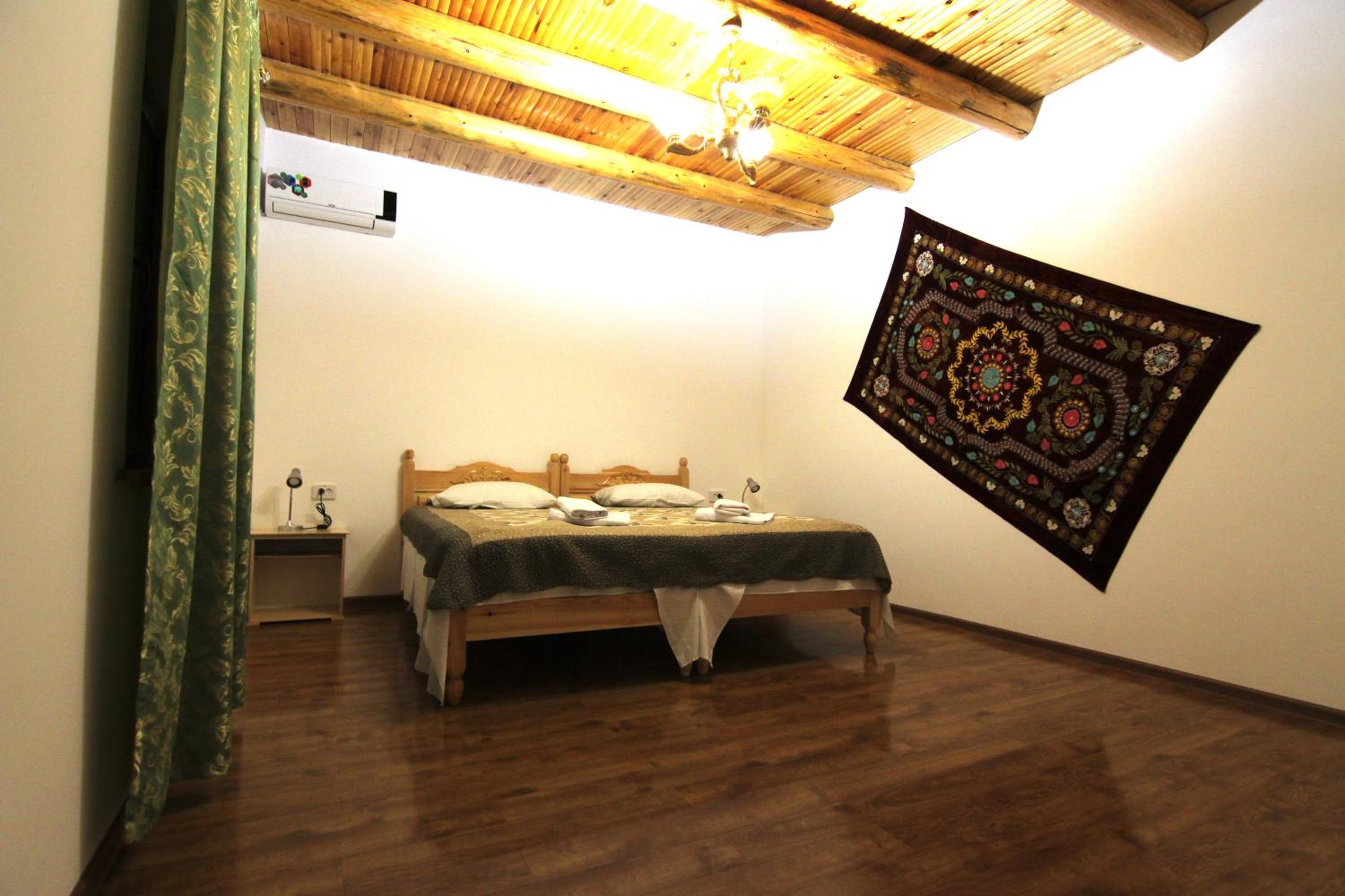 Deluxe Double Room with Bath