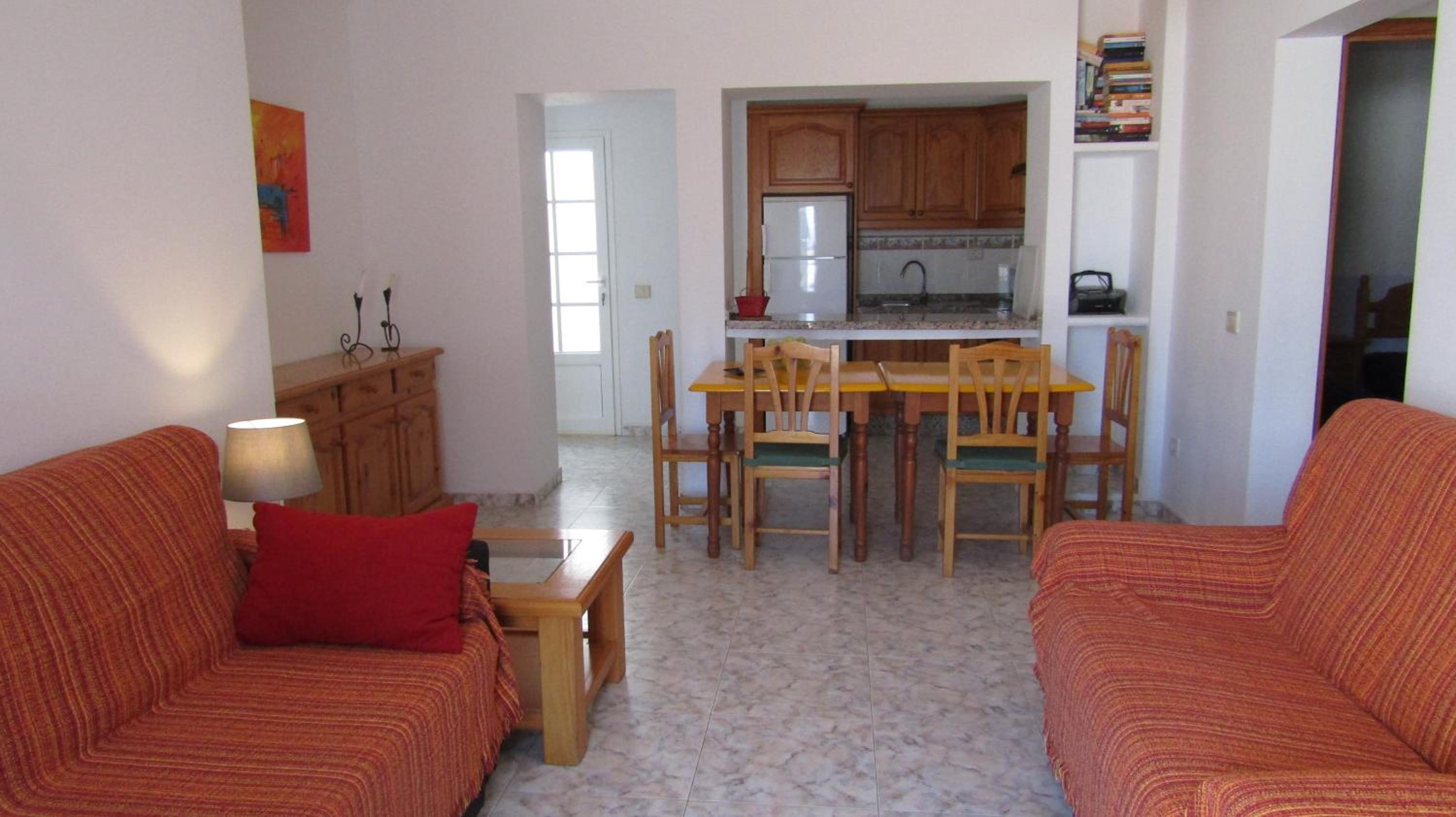 Apartamento - Planta Baja